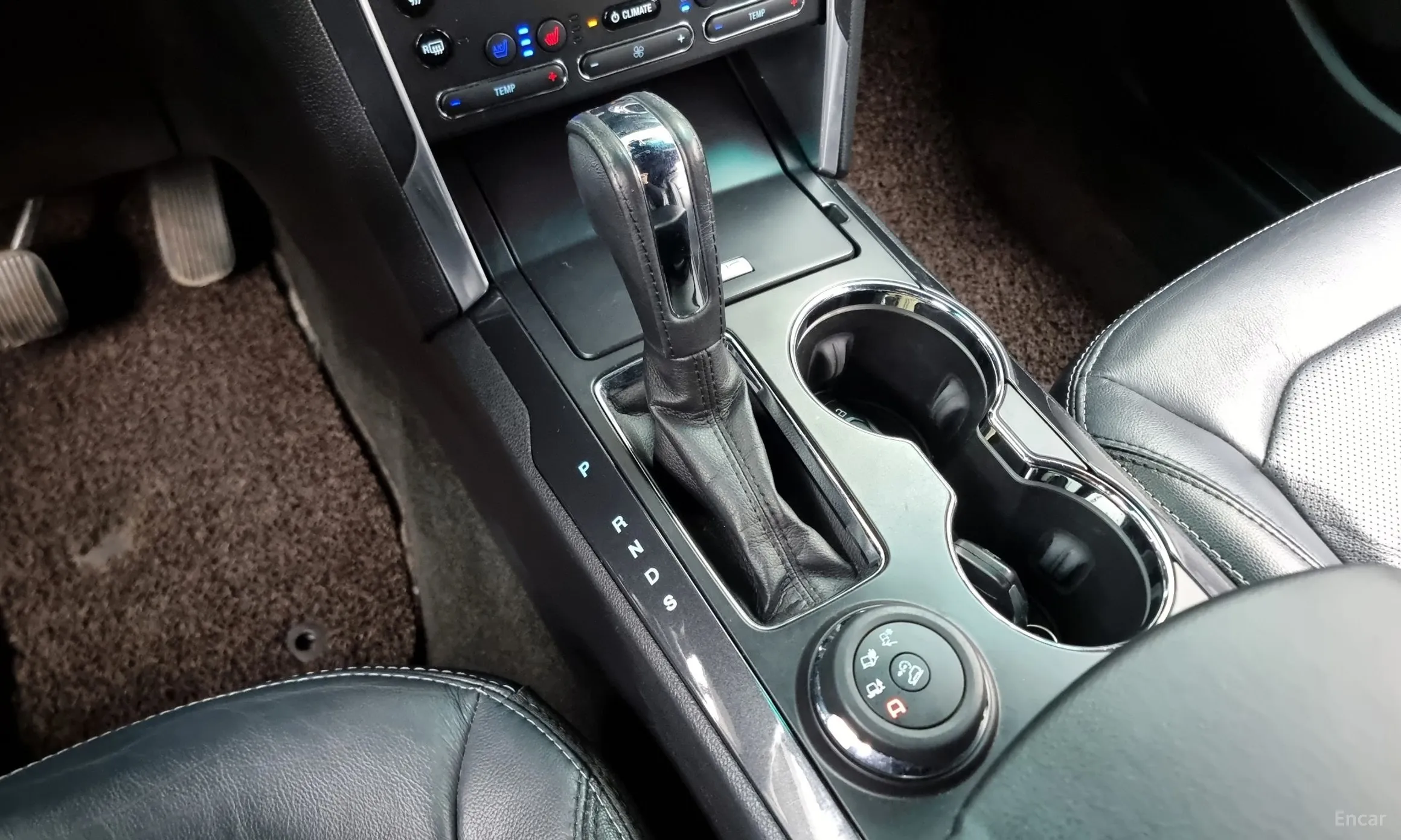 Ford Explorer превью 9