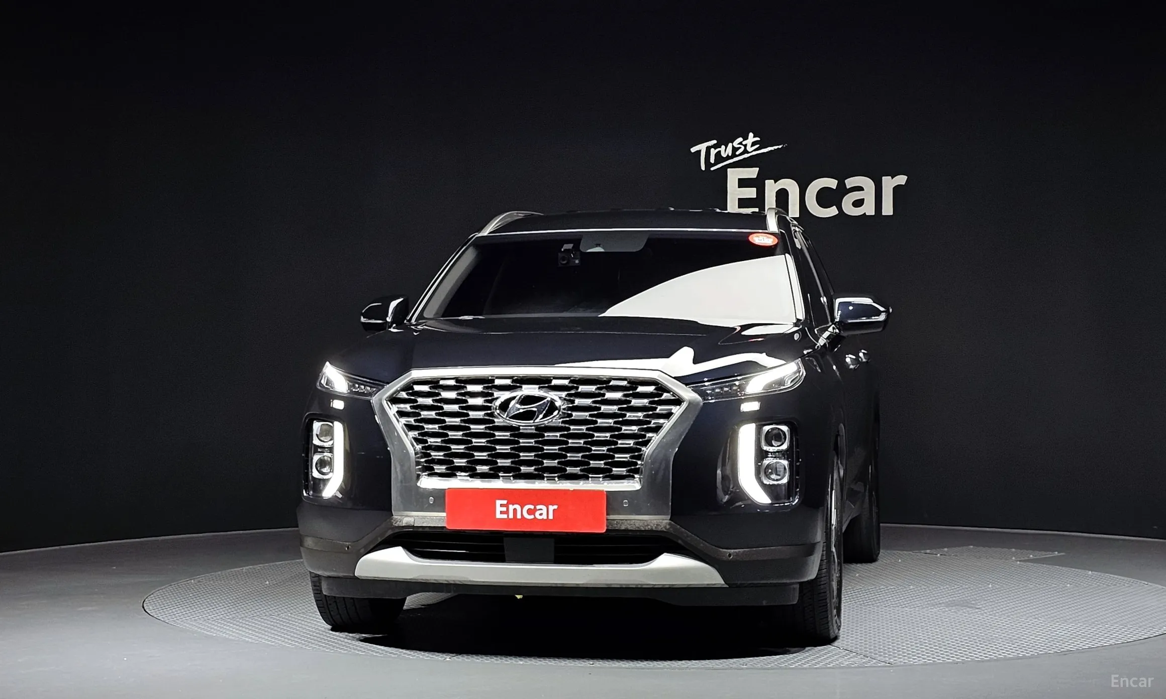 Hyundai Palisade превью 2