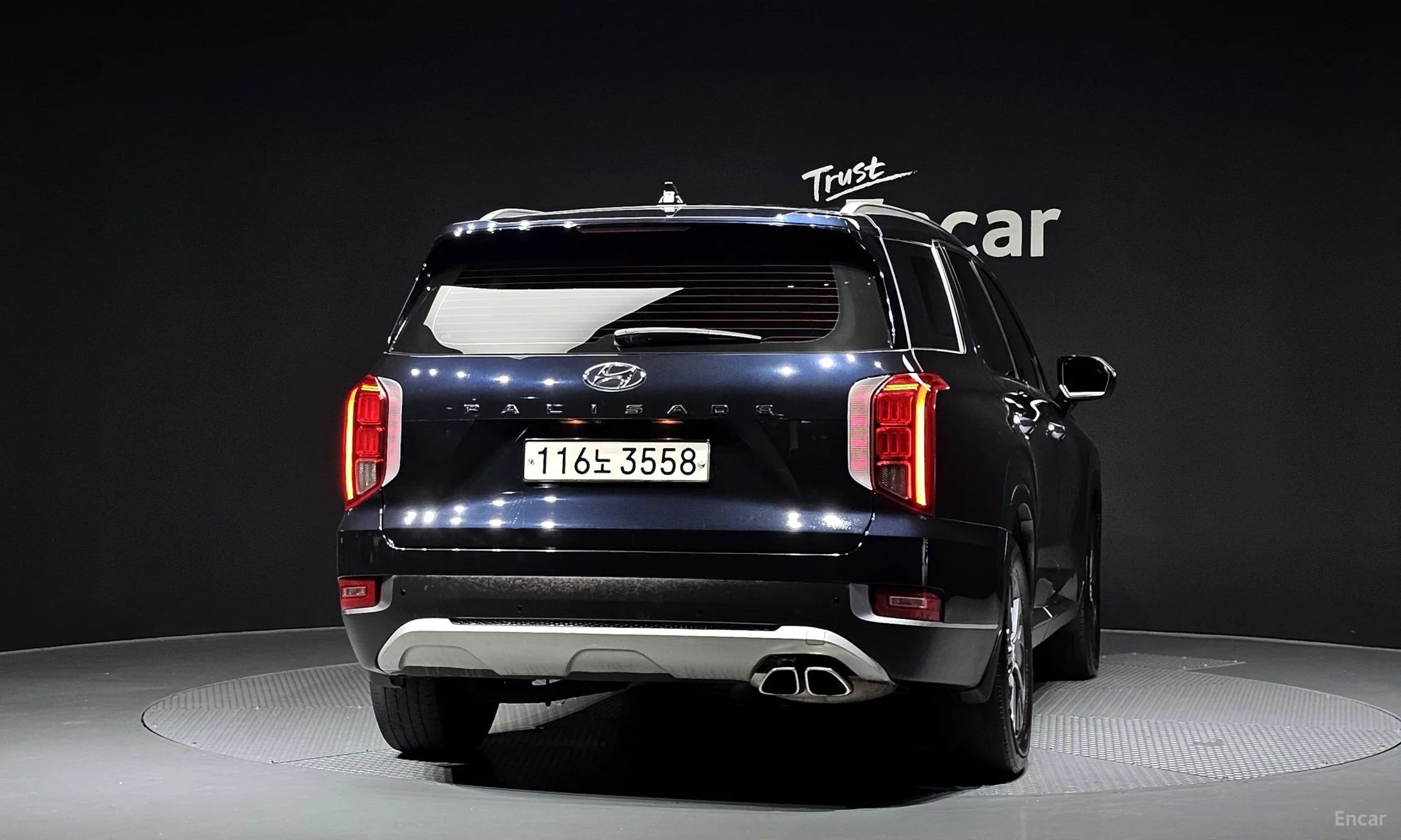 Hyundai Palisade превью 3
