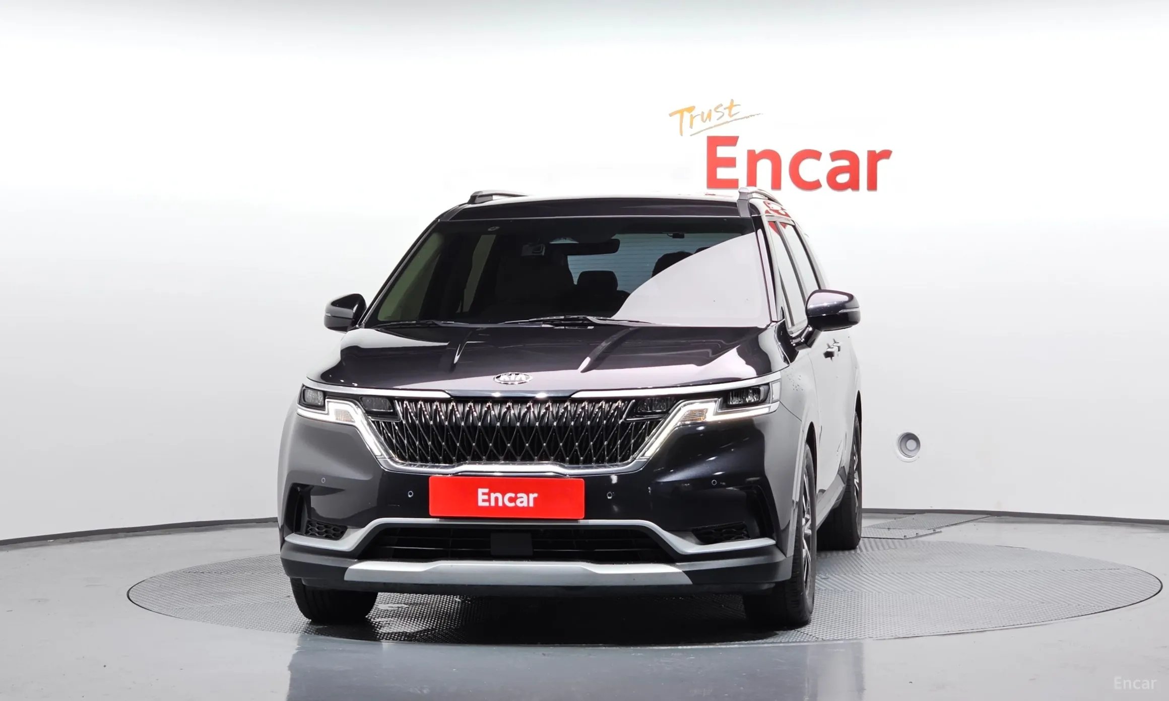 Kia Carnival Gen 4 превью 2