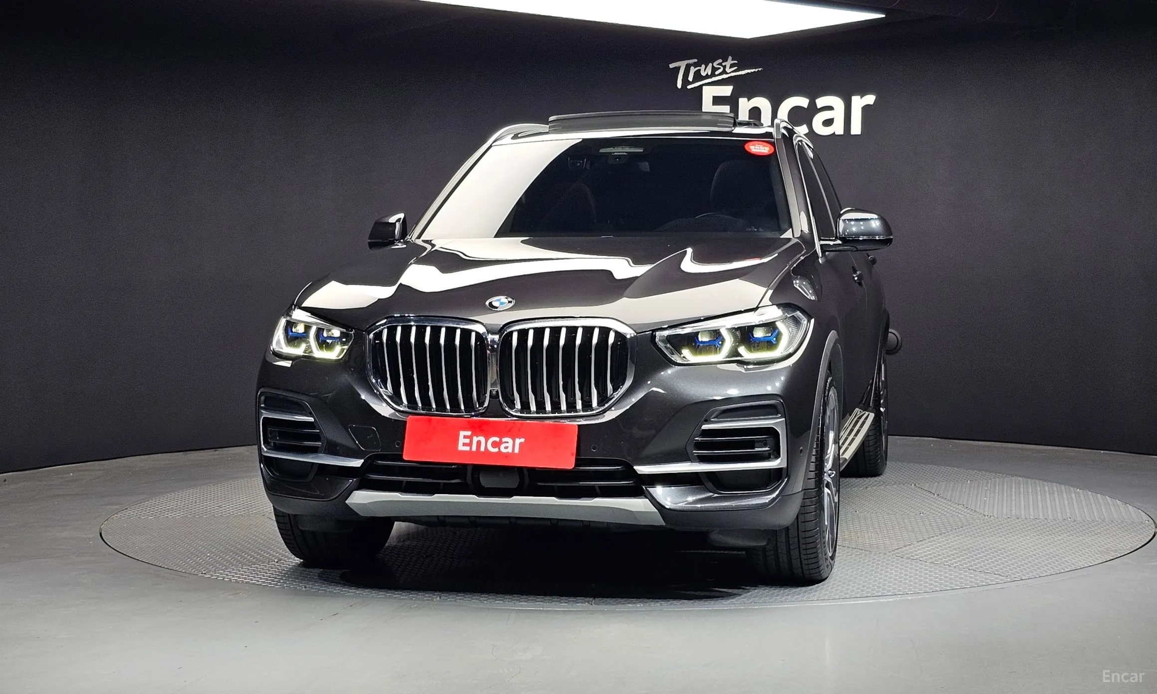 BMW X5 (G05) превью 2