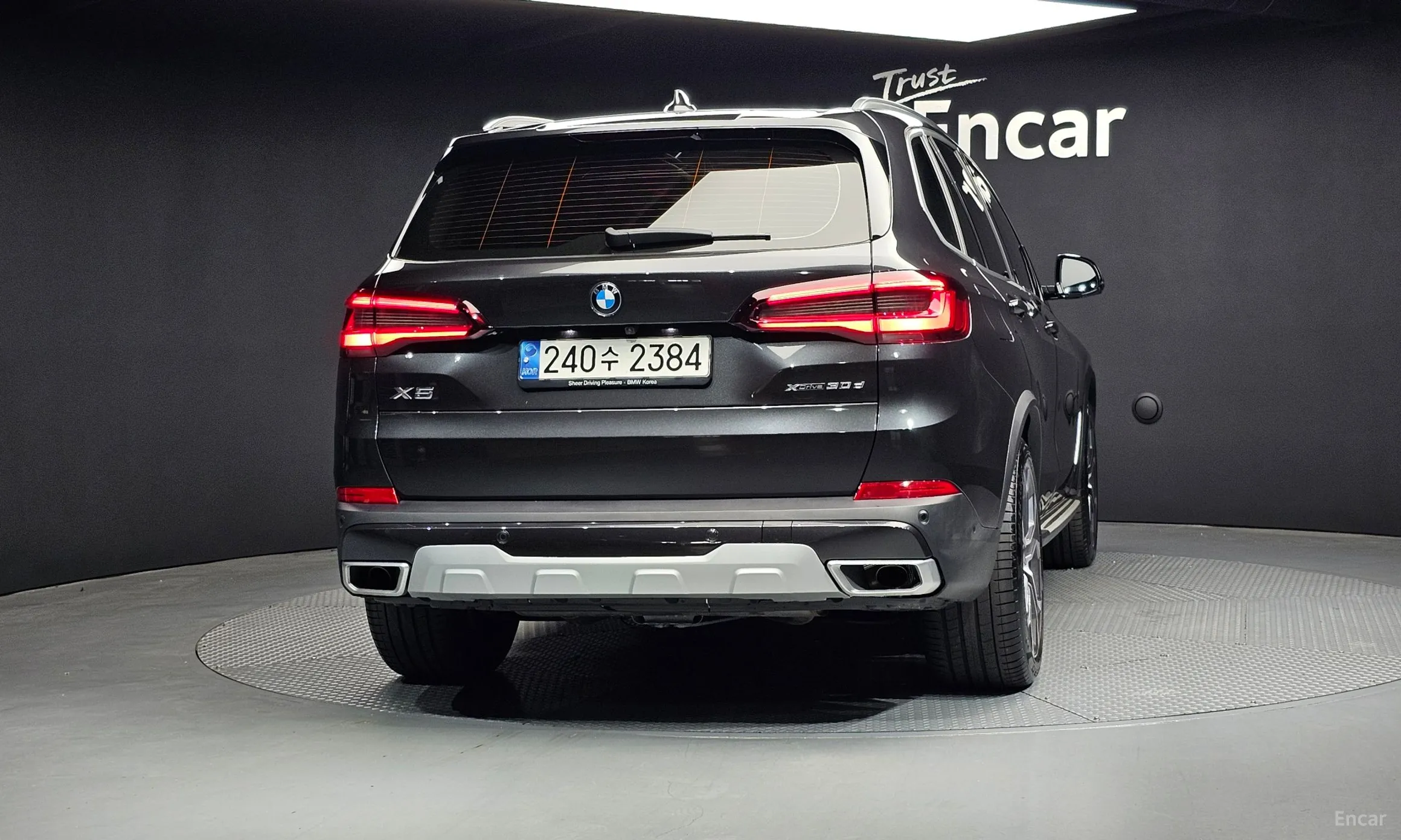 BMW X5 (G05) превью 3