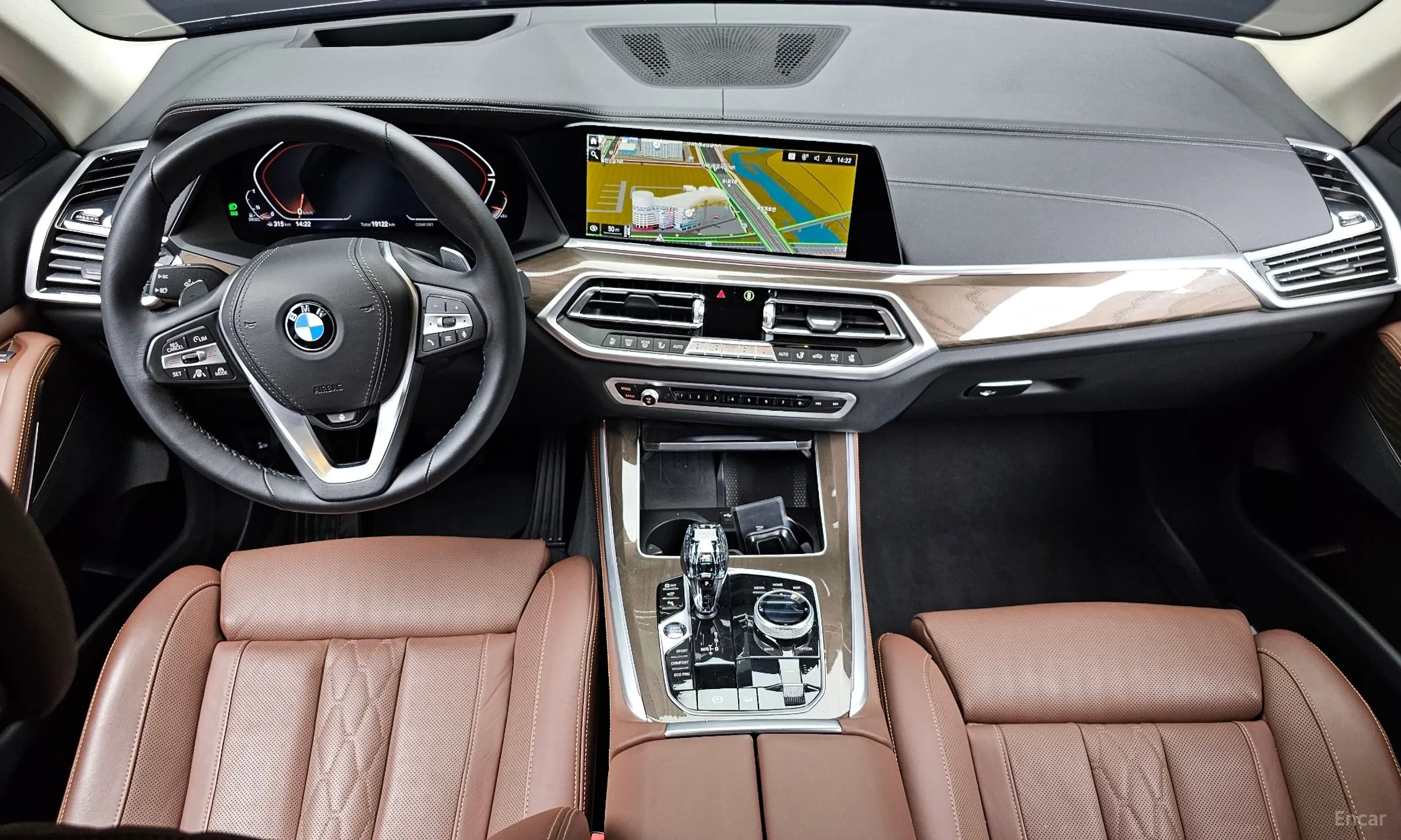 BMW X5 (G05) превью 4