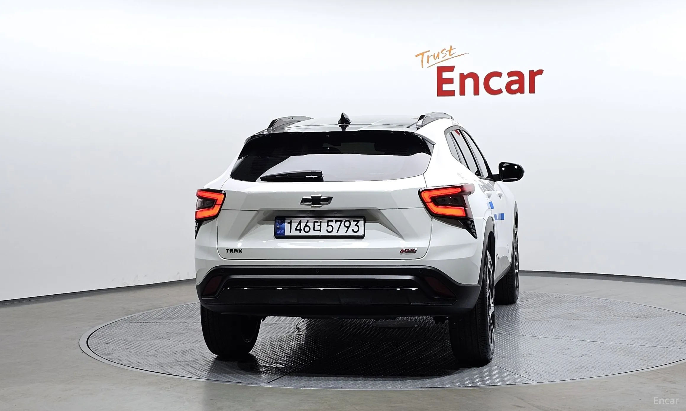 Chevrolet (GM Daewoo) Trax Crossover превью 3