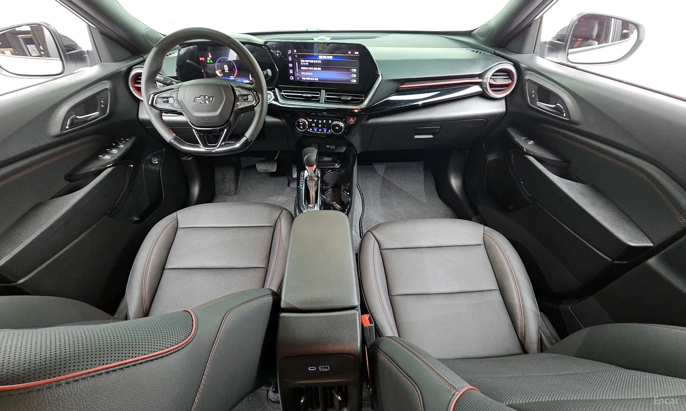 Chevrolet (GM Daewoo) Trax Crossover превью 4