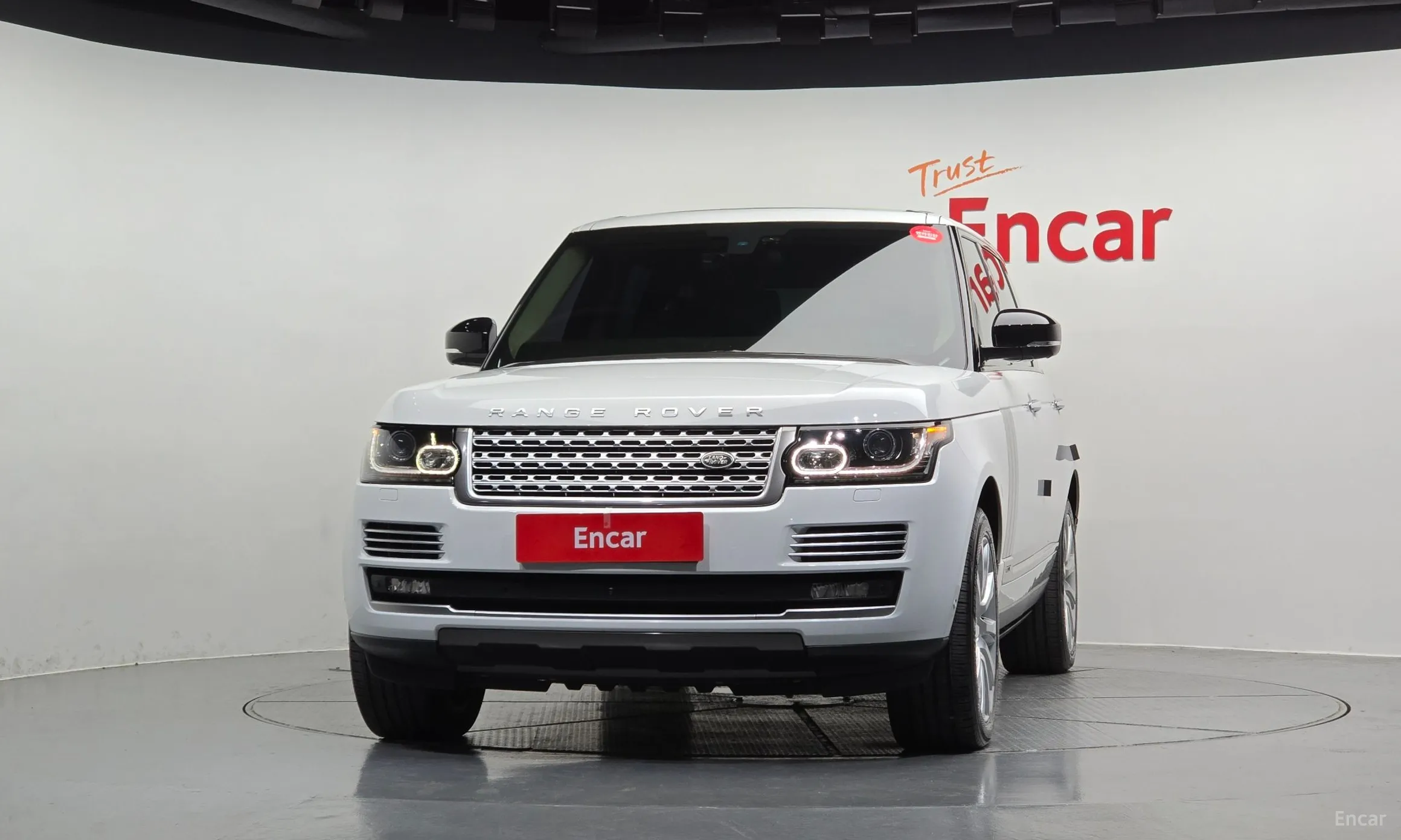 Land Rover Range Rover 4th Generation превью 2