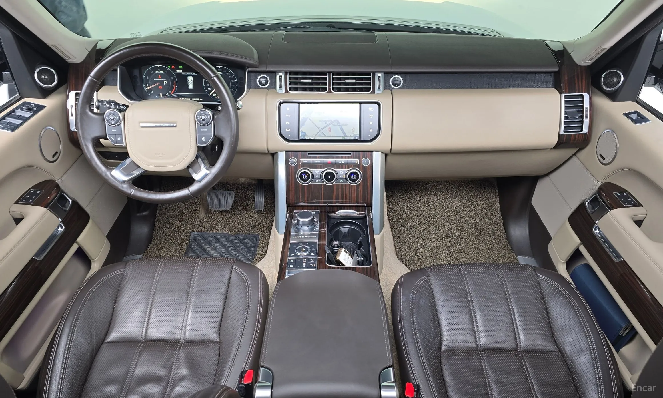 Land Rover Range Rover 4th Generation превью 4