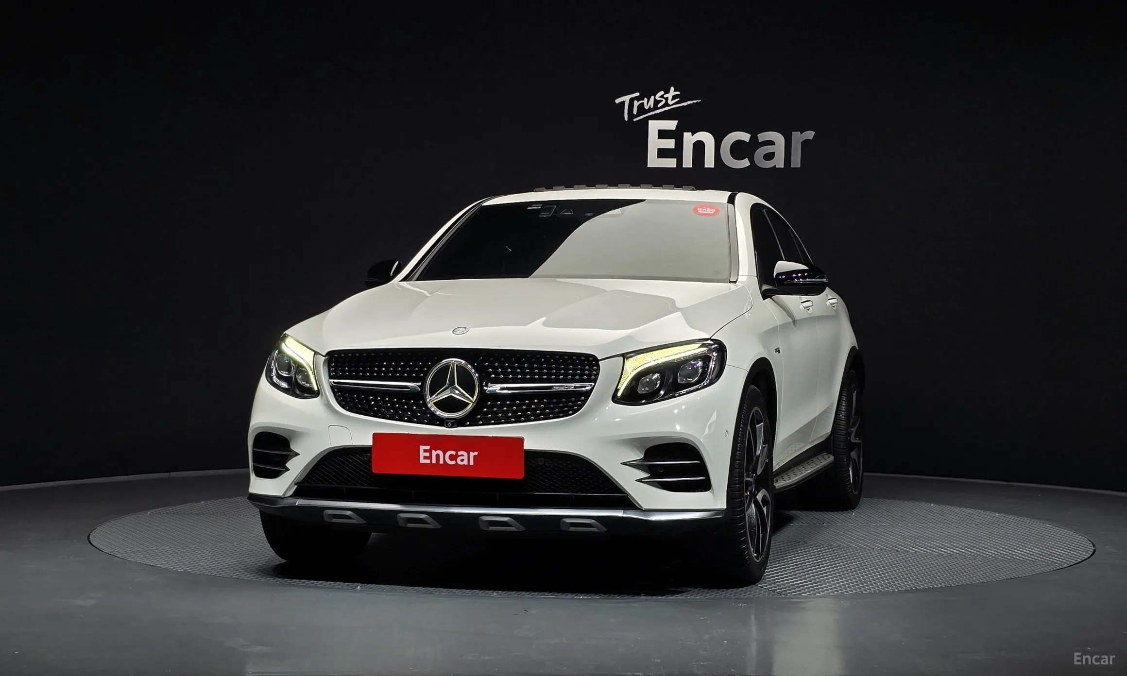 Mercedes Benz GLC-Class X253