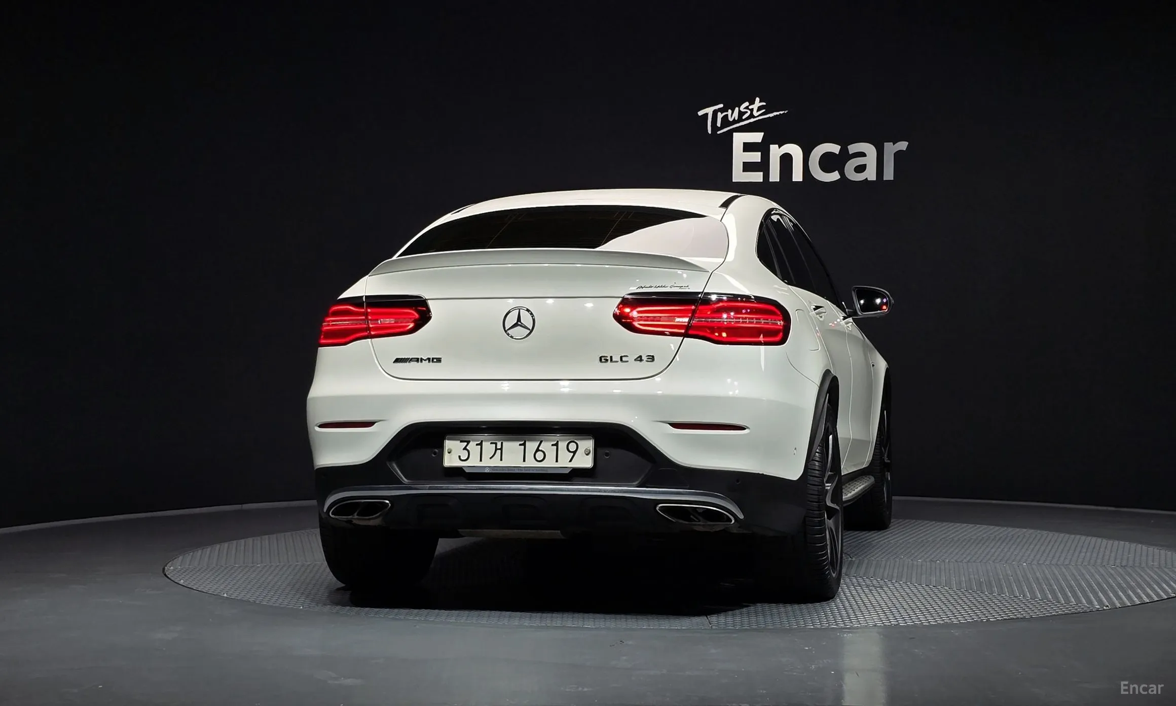 Mercedes Benz GLC-Class X253 превью 3