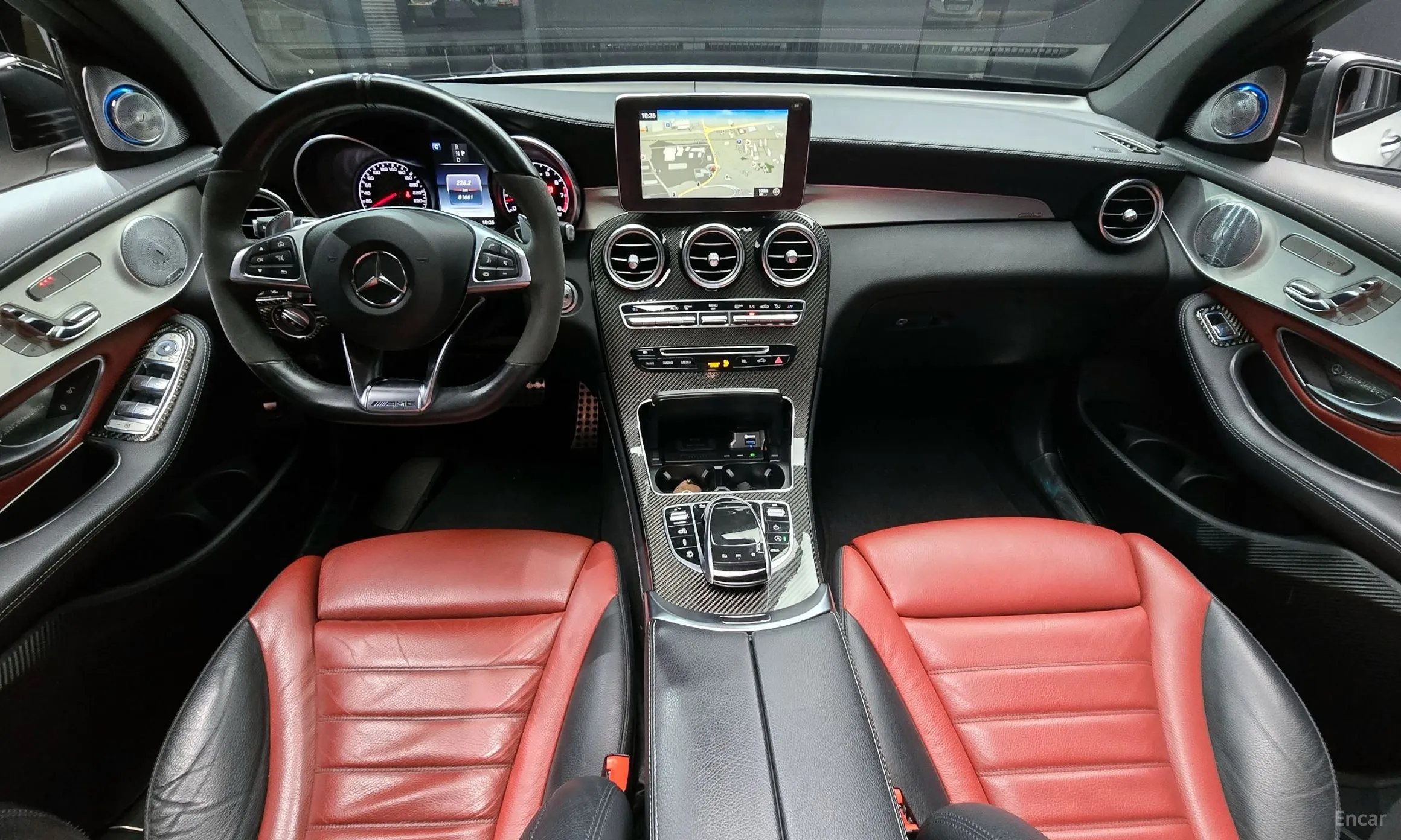 Mercedes Benz GLC-Class X253 превью 4