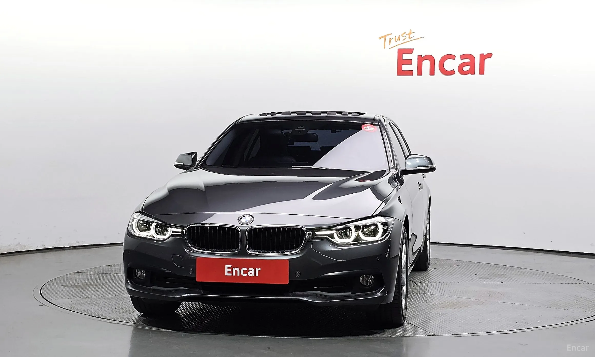 BMW 3 Series (F30) превью 2