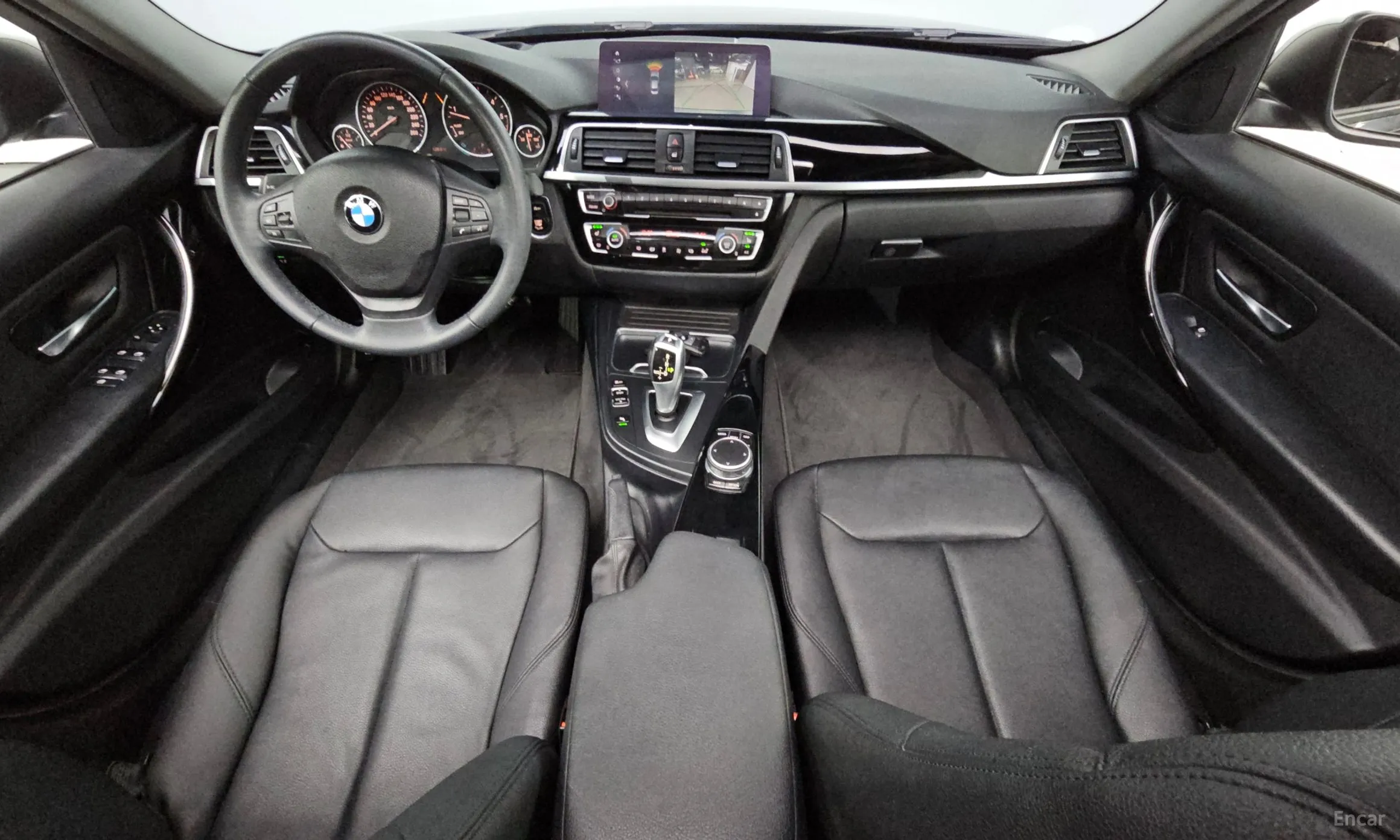 BMW 3 Series (F30) превью 4