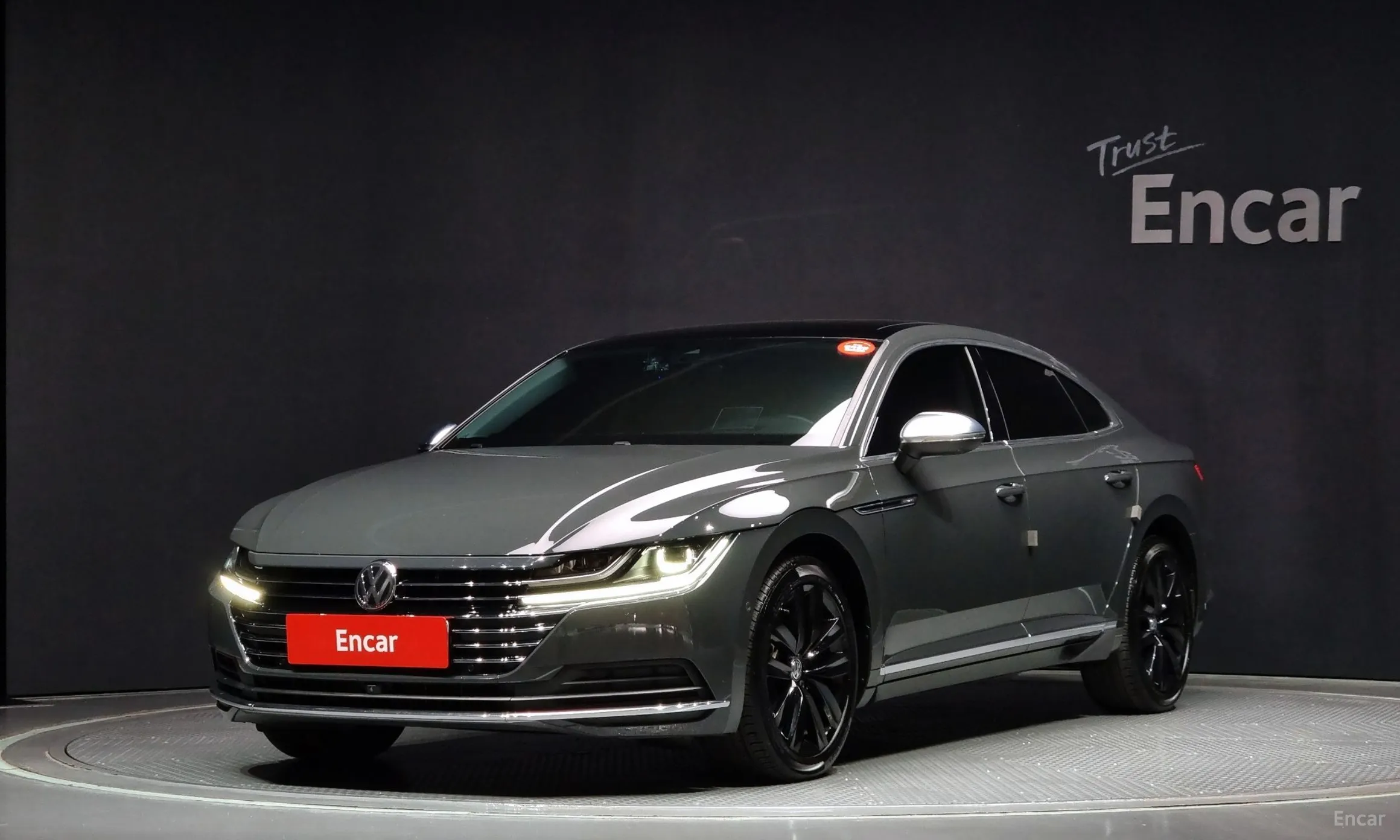 Volkswagen Ateon
