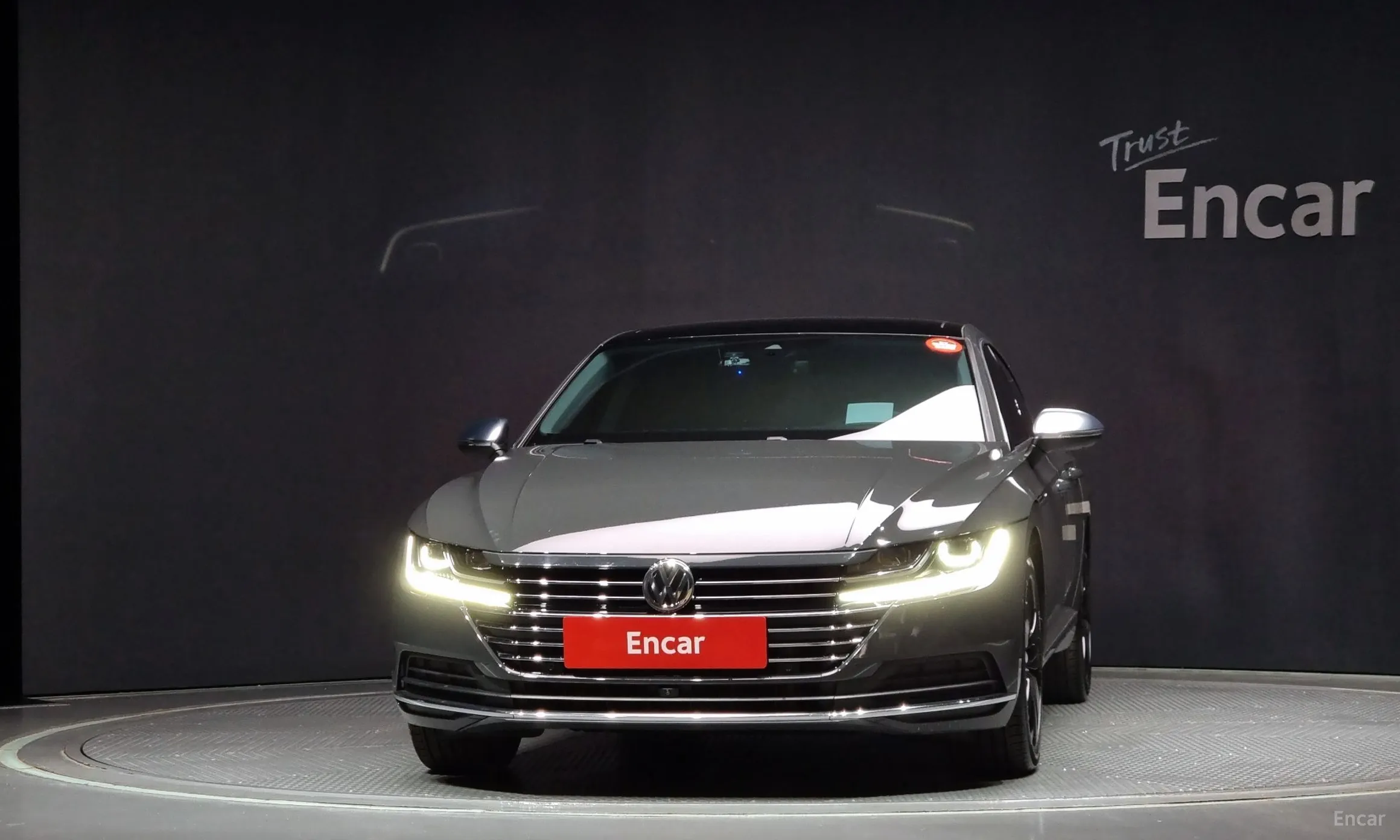 Volkswagen Ateon
