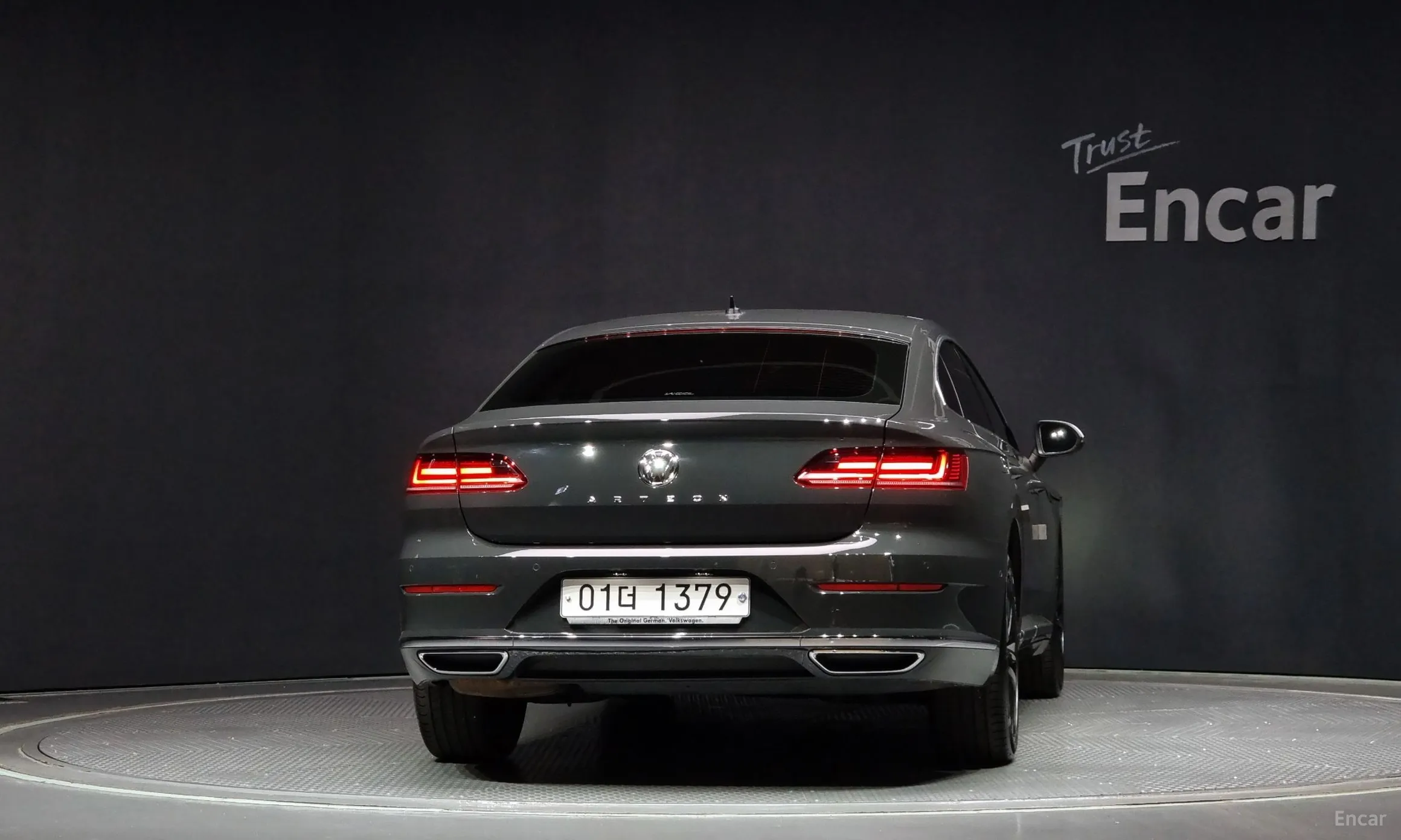Volkswagen Ateon превью 3