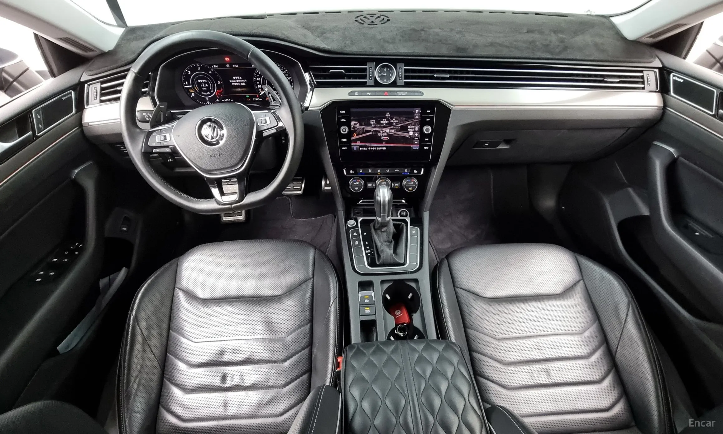 Volkswagen Ateon превью 4