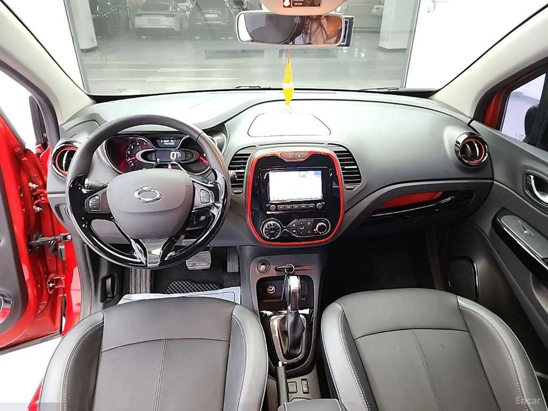Renault Korea (Samsung) QM3 превью 4