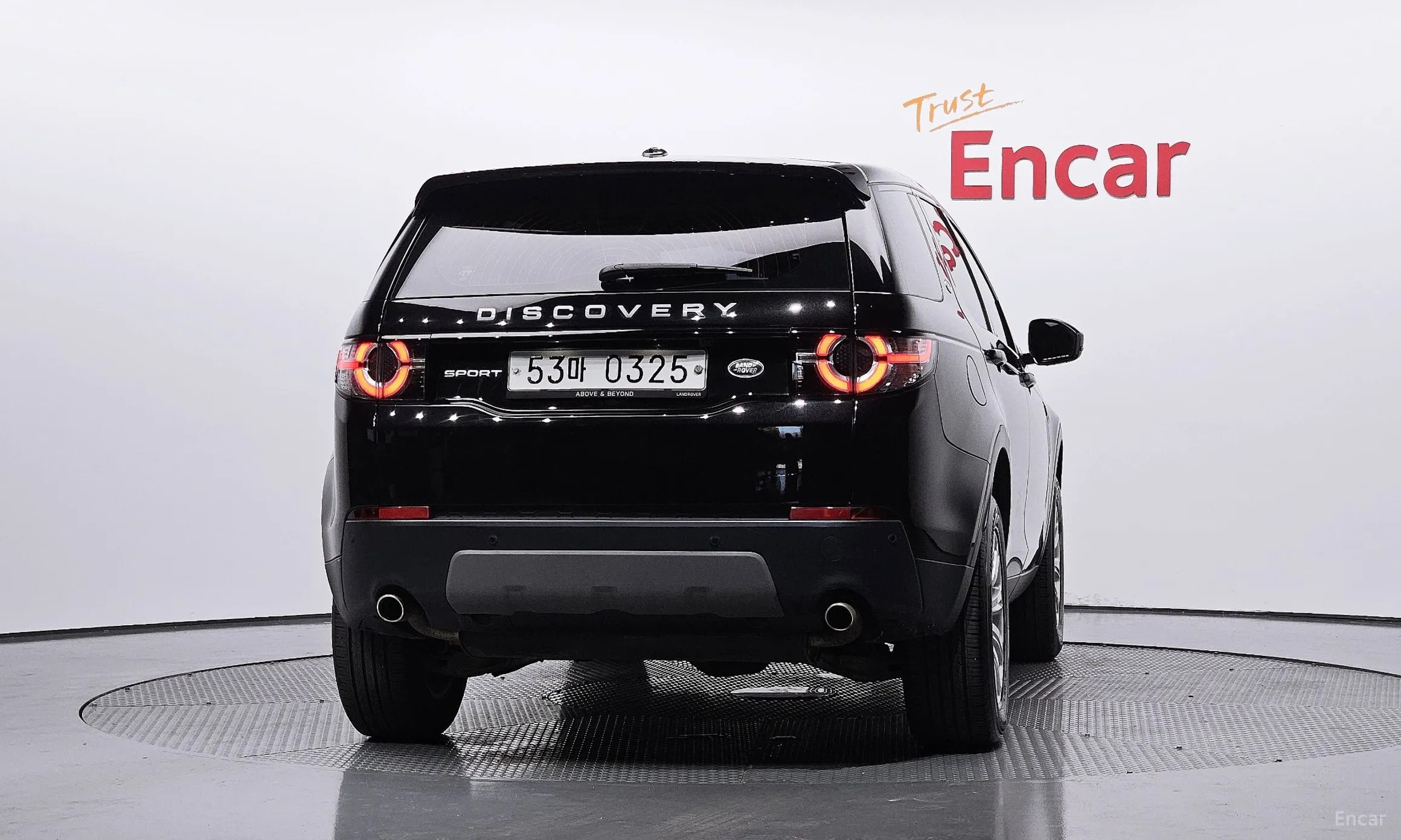 Land Rover Discovery Sports превью 3