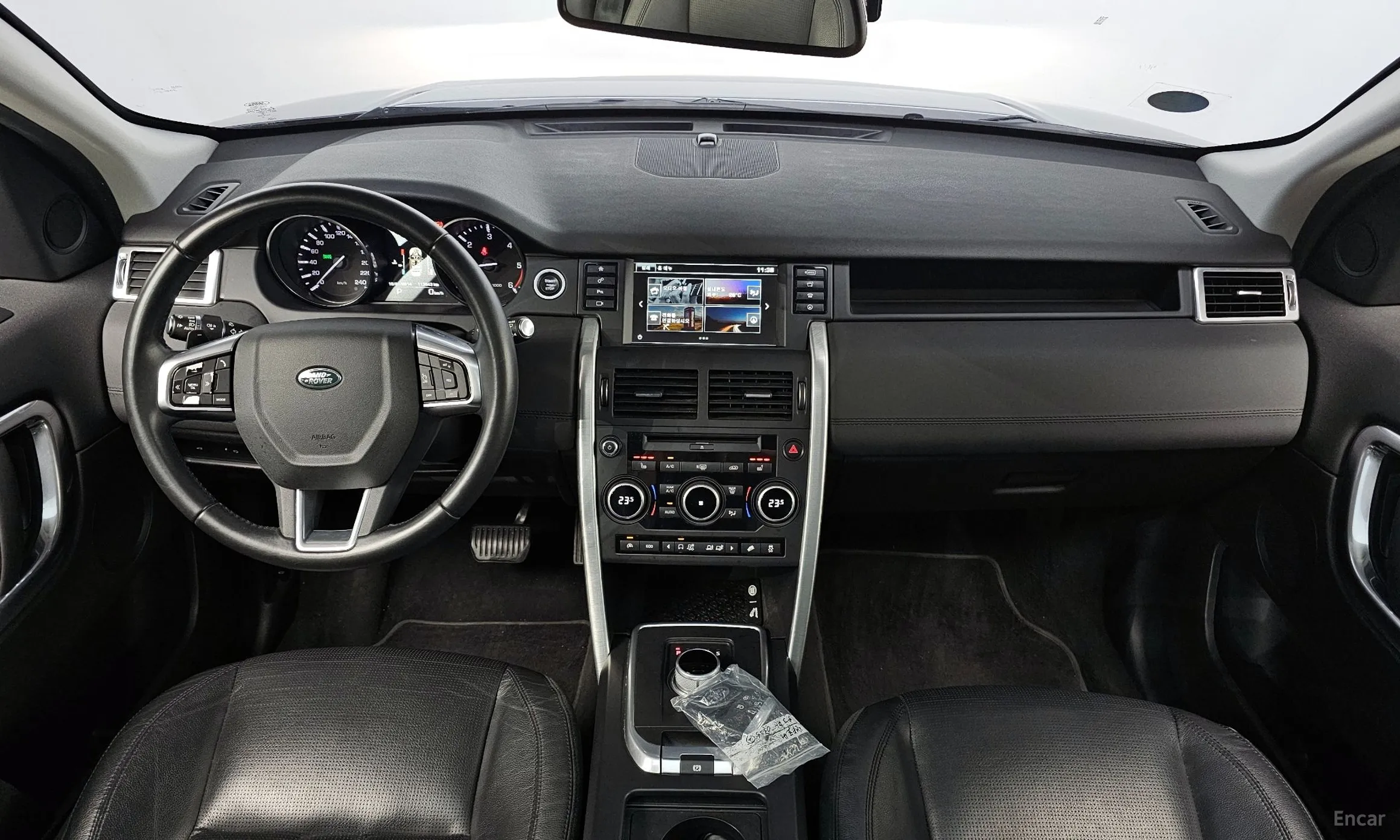 Land Rover Discovery Sports превью 4