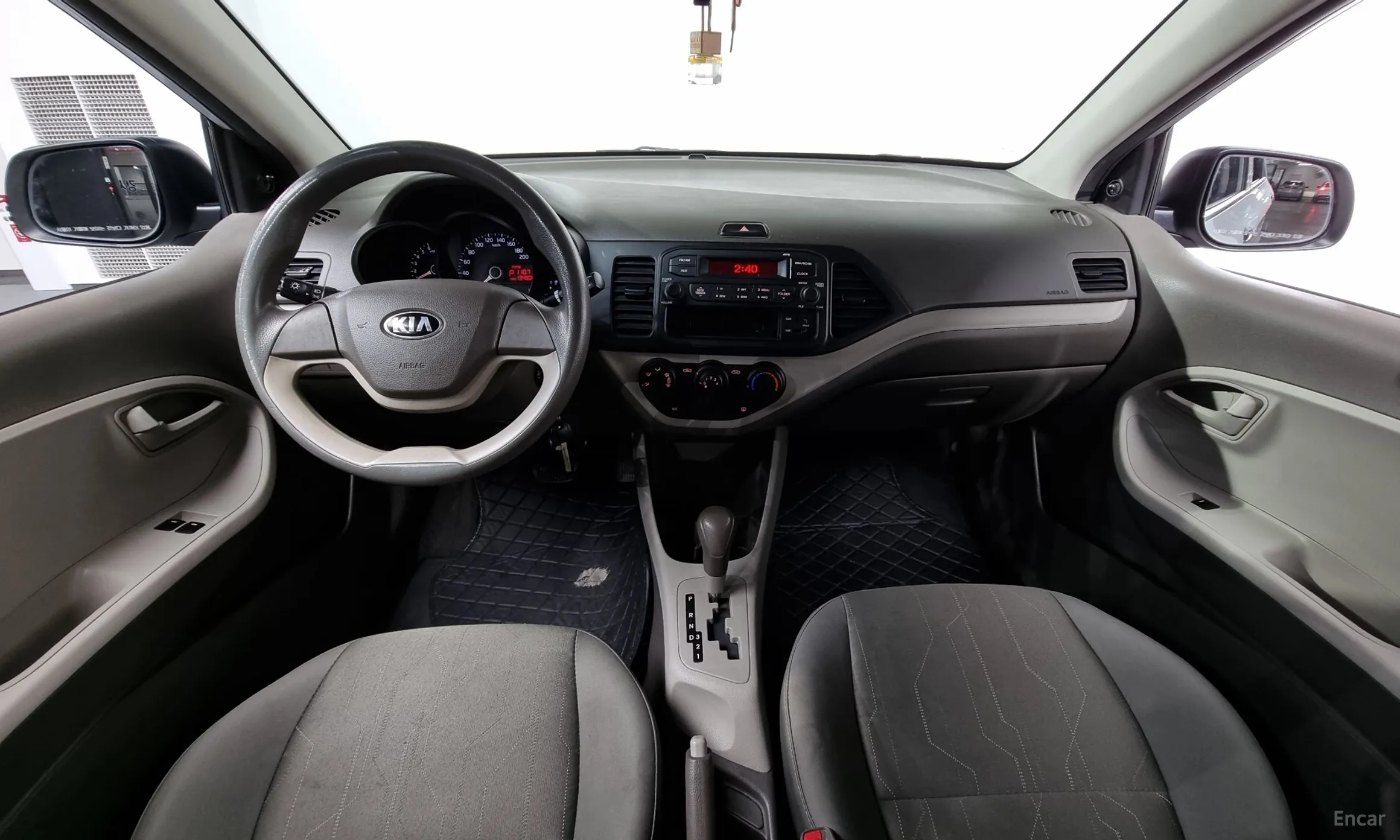 Kia morning превью 4