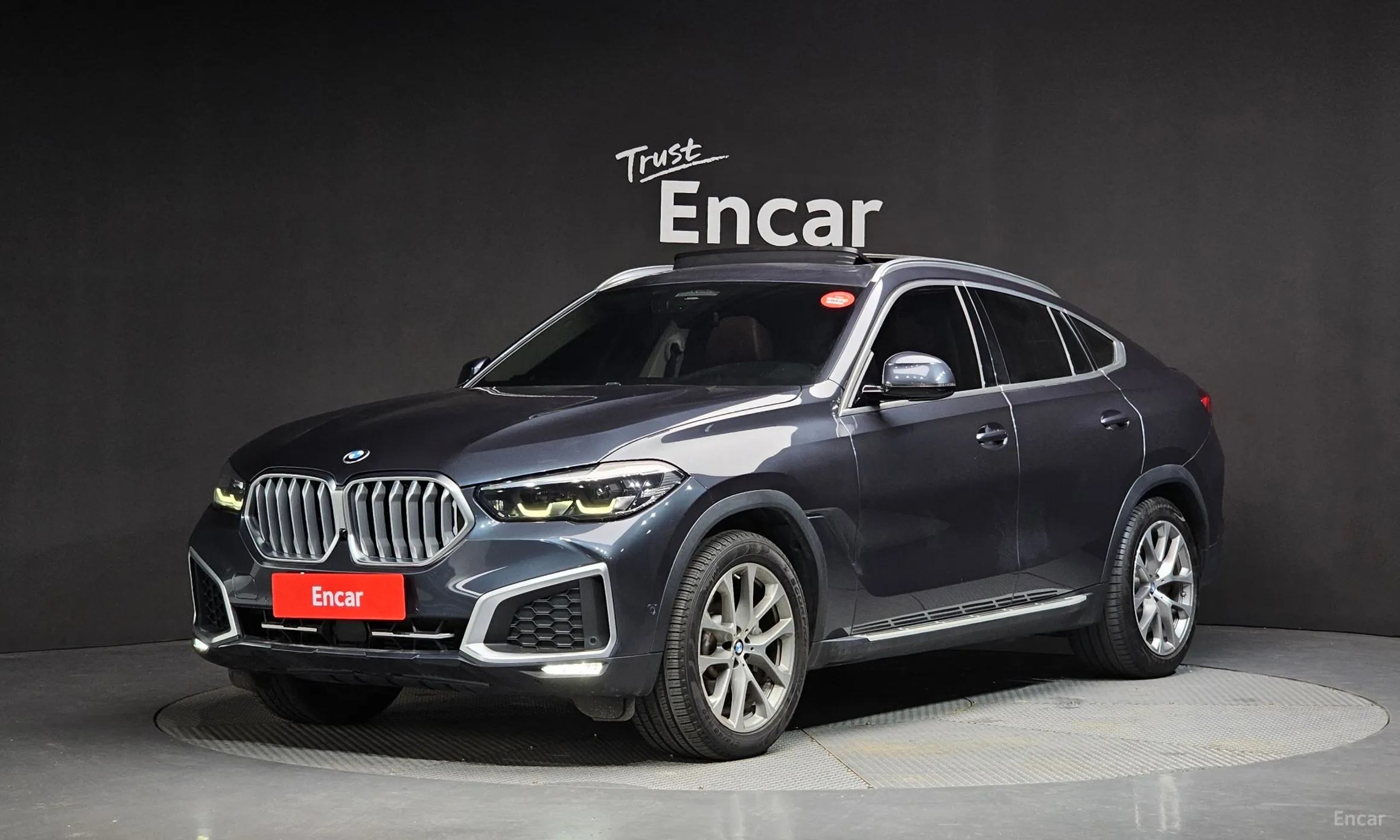 X6 (G06)