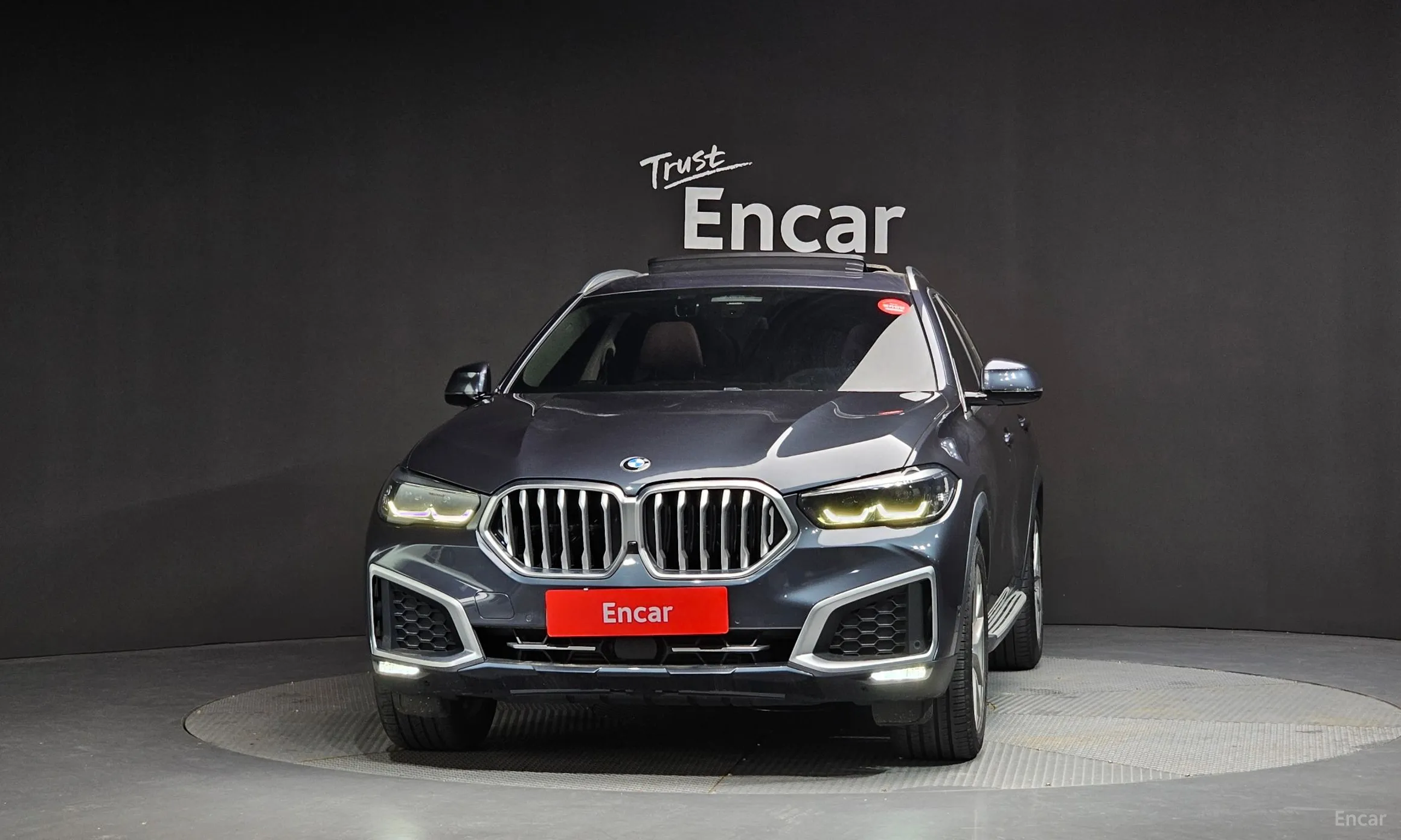 BMW X6 (G06) превью 2