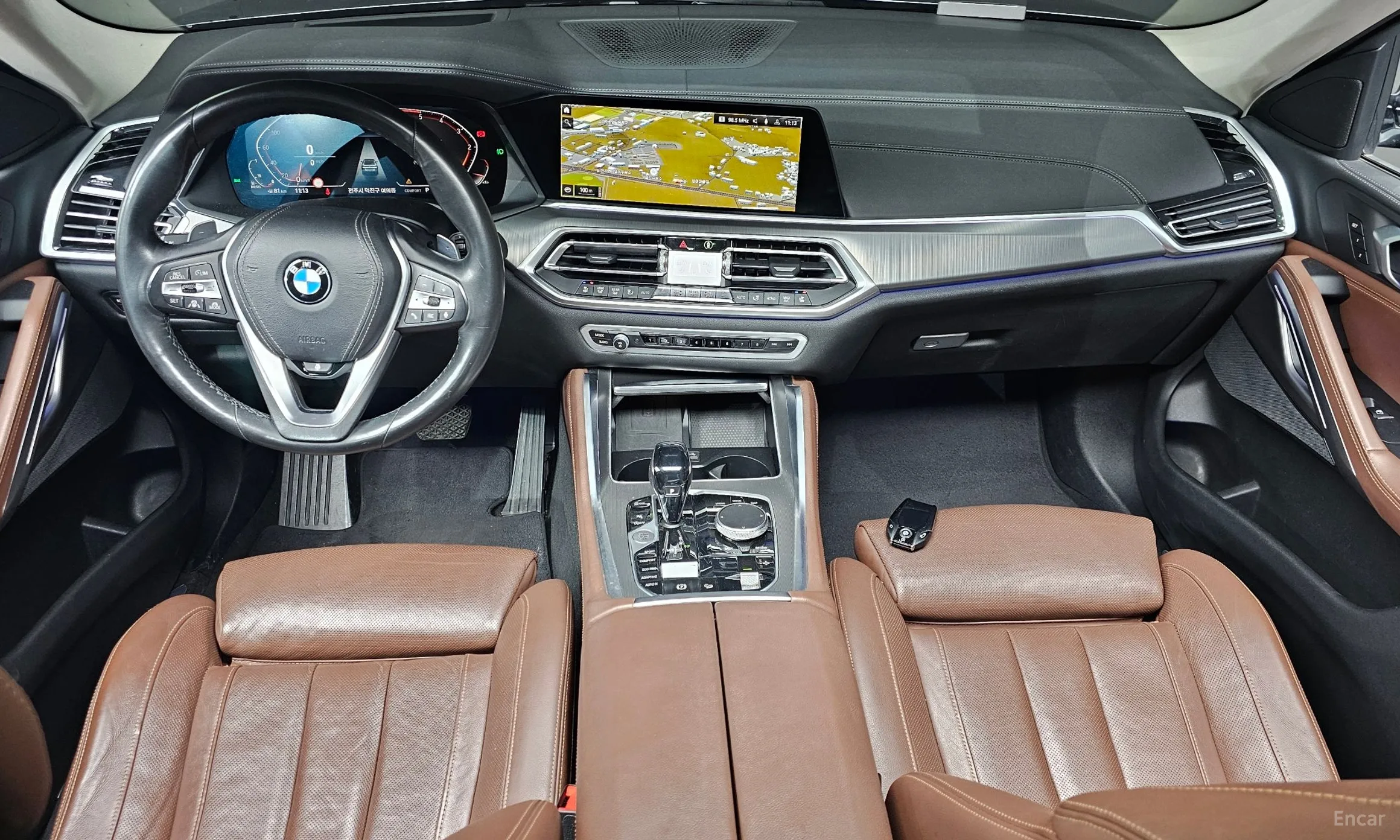 BMW X6 (G06) превью 4