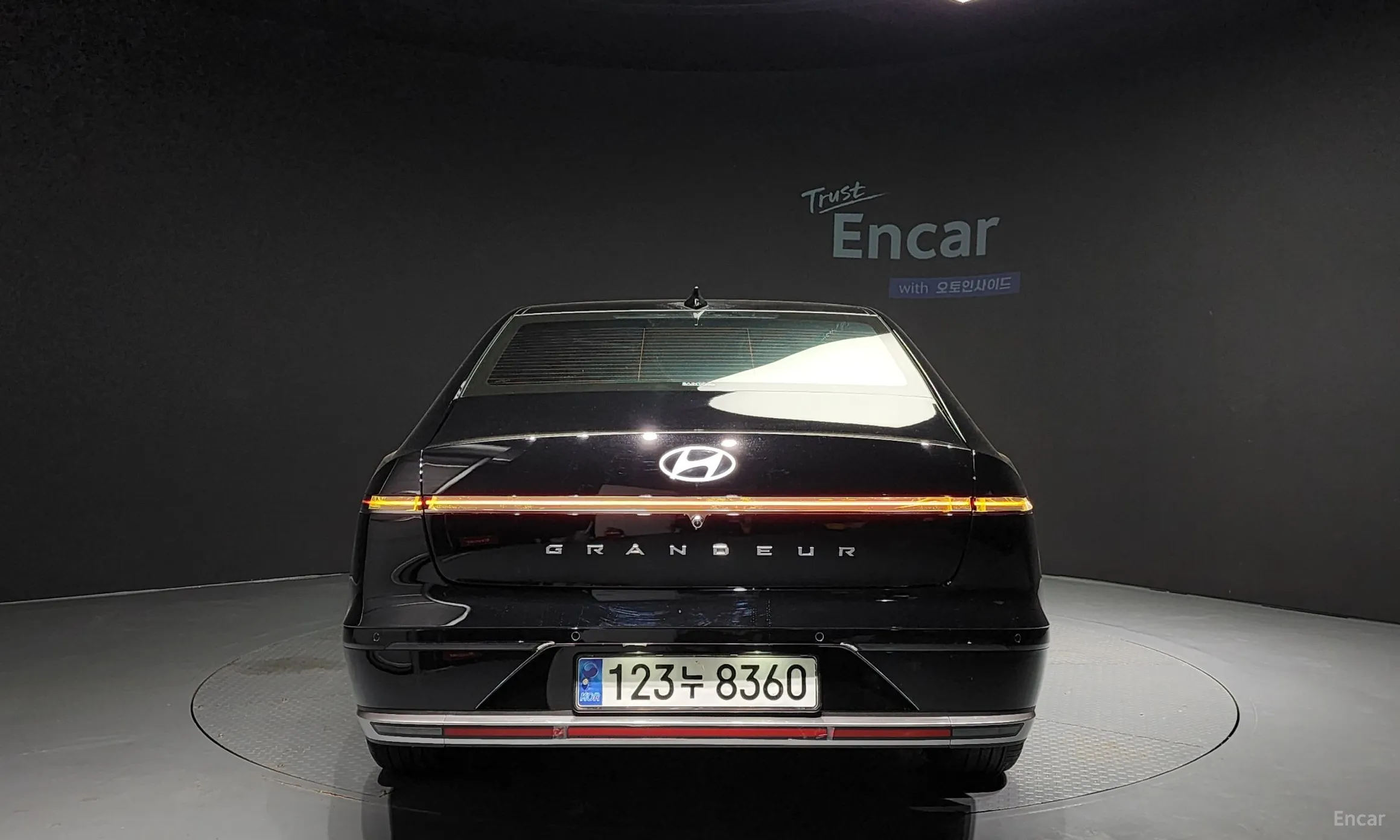 Hyundai Grandeur (GN7) превью 3