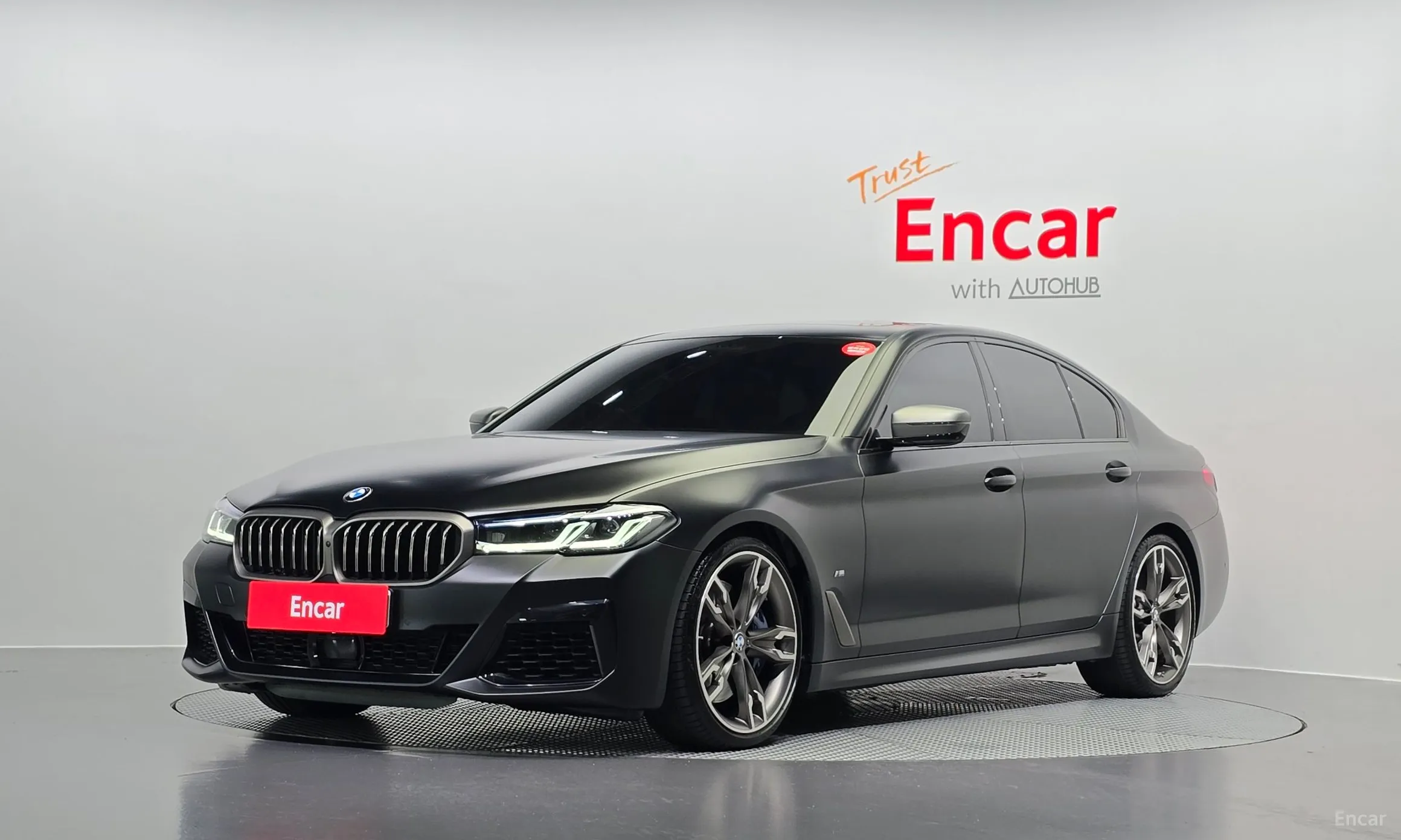 BMW 5 Series (G30)