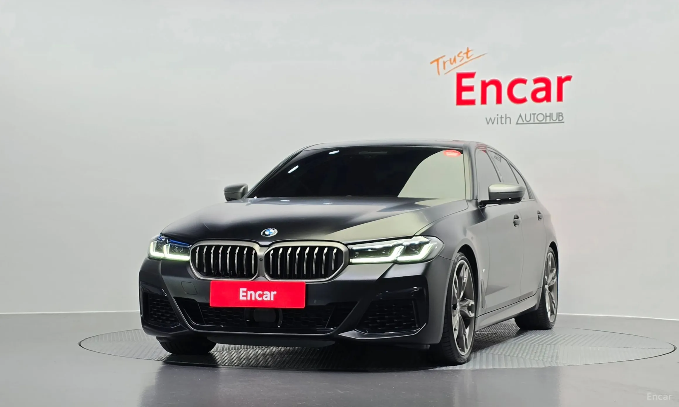 BMW 5 Series (G30)