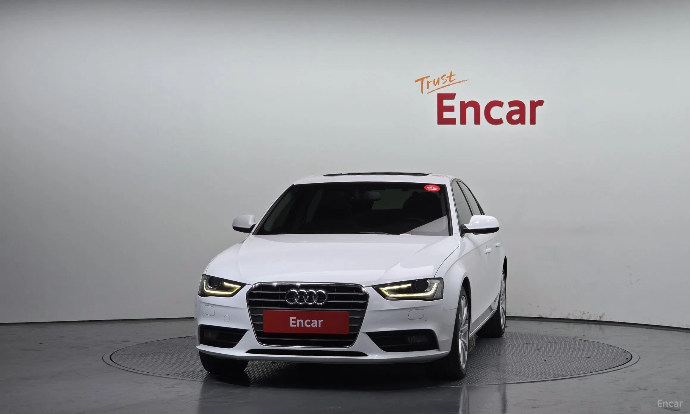 Audi New A4