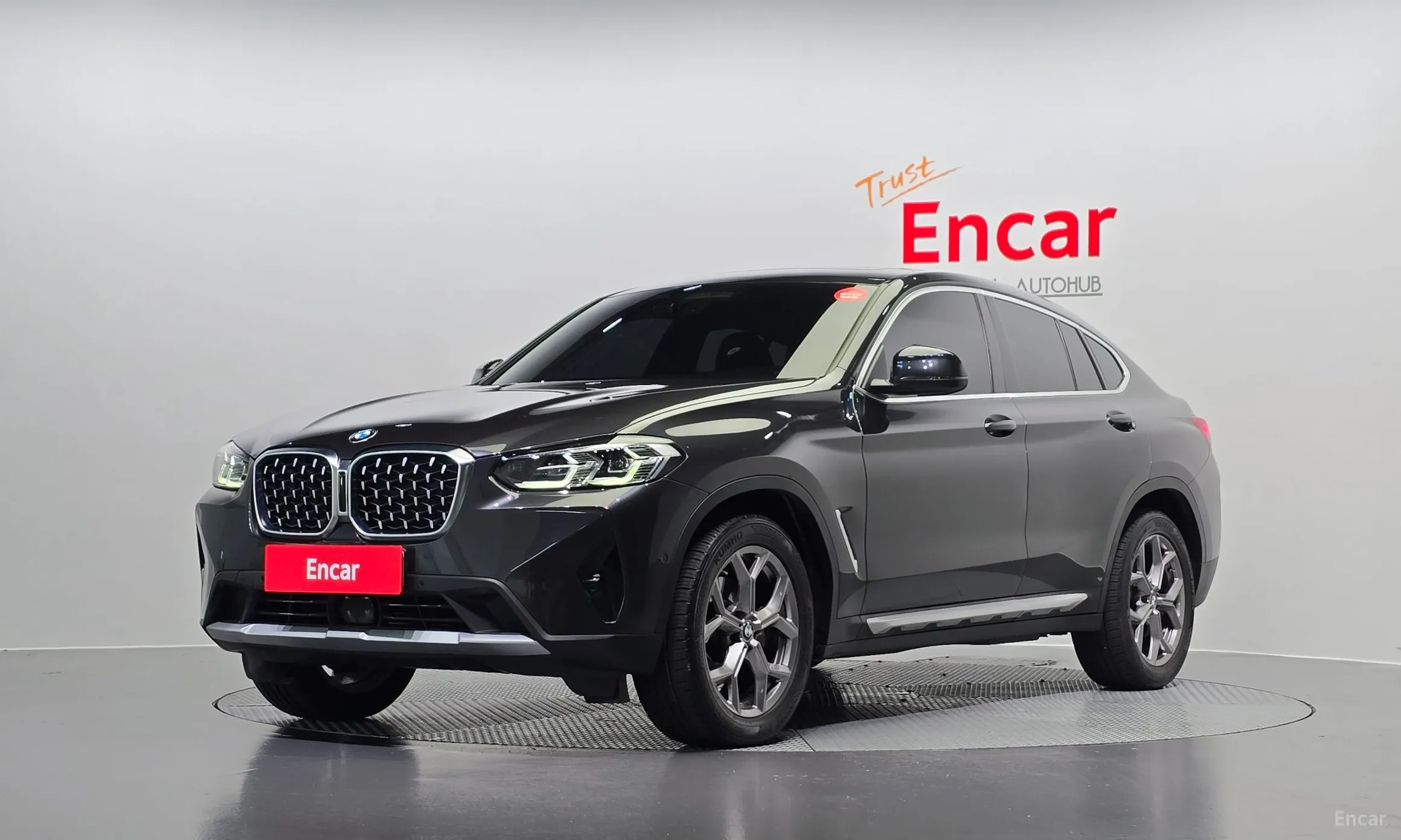 BMW X4 (G02)