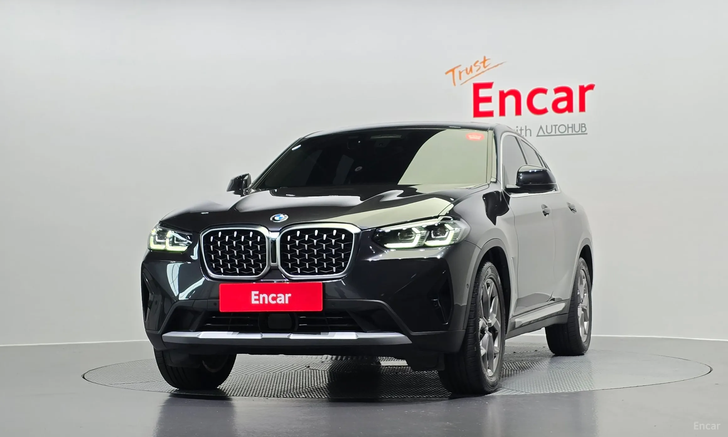BMW X4 (G02)