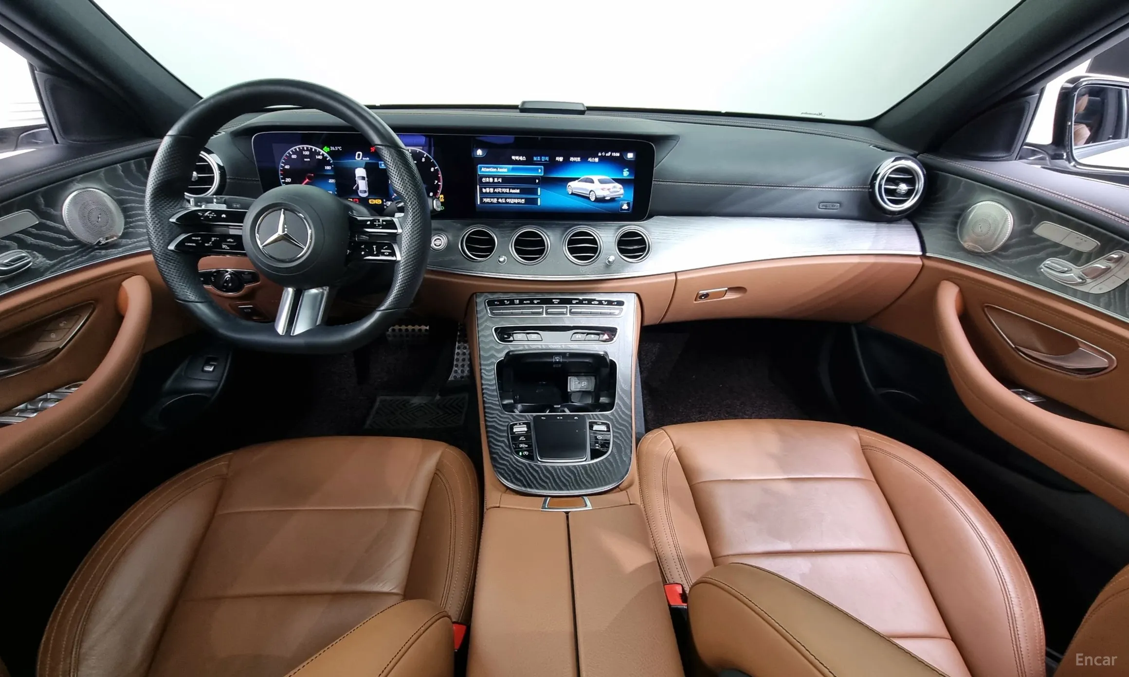 Mercedes Benz E-Class W213 превью 4