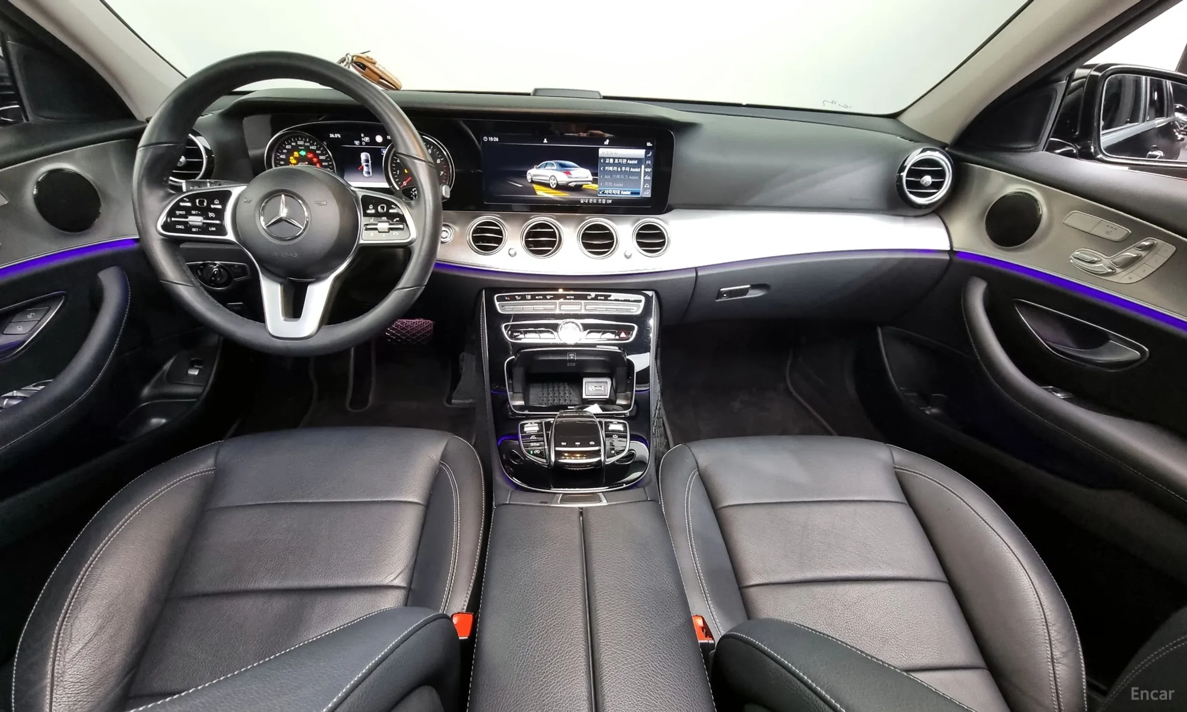 Mercedes Benz E-Class W213 превью 4