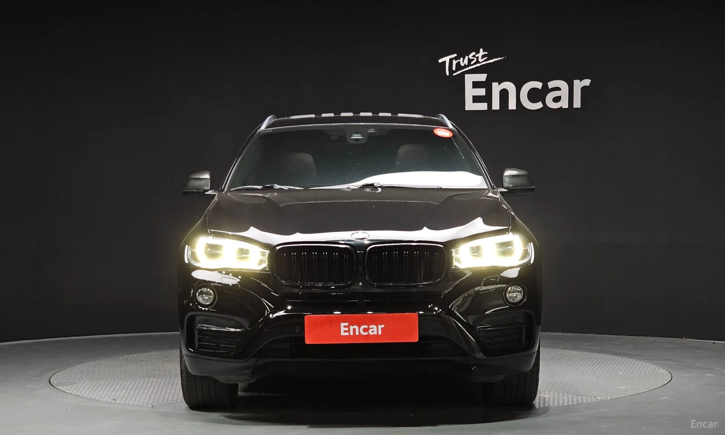 BMW X6 (F16) превью 2