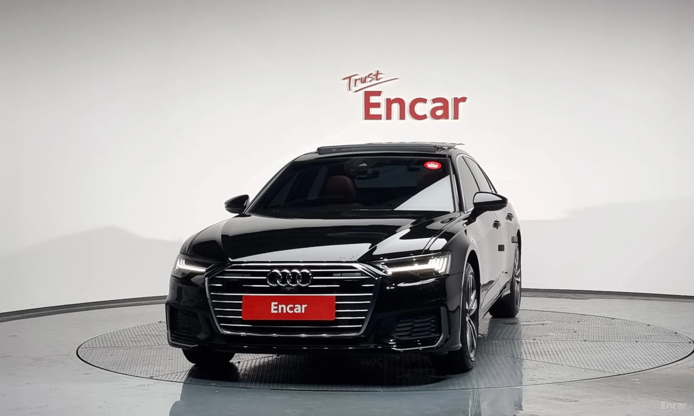 Audi A6 (C8) превью 2