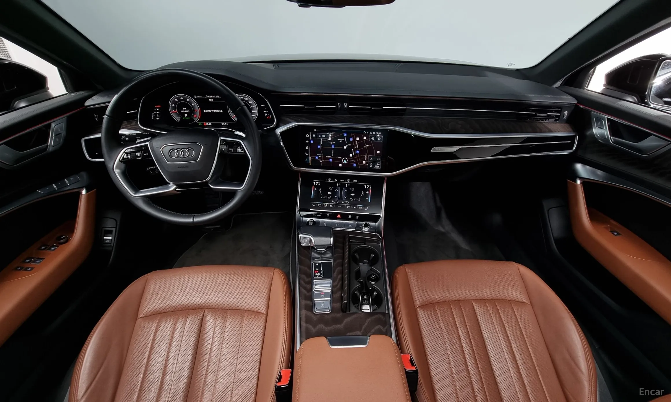 Audi A6 (C8) превью 4