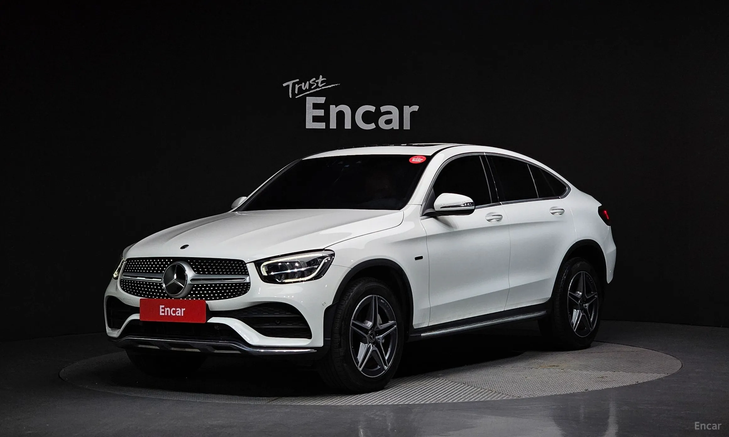 GLC-Class X253