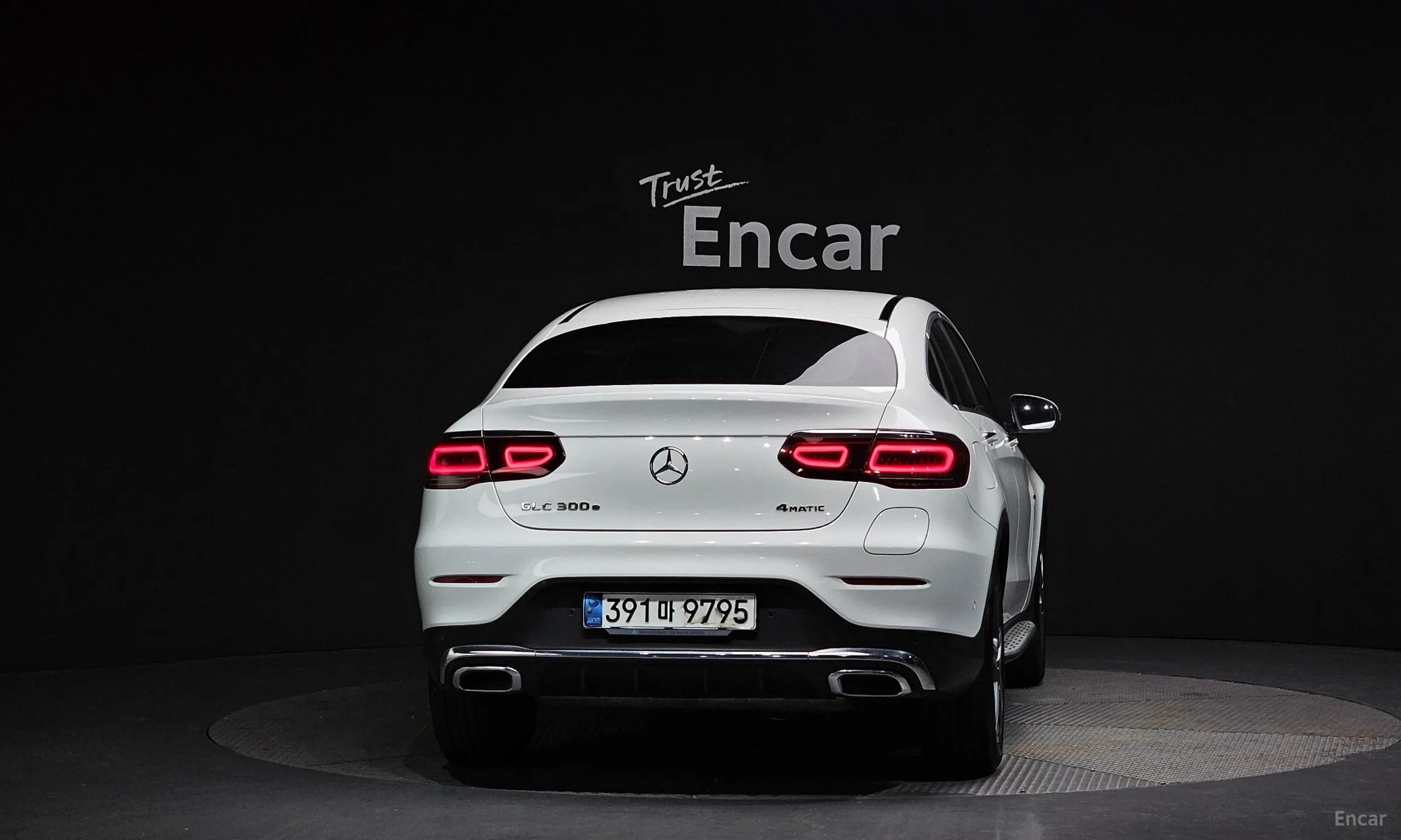 Mercedes Benz GLC-Class X253 превью 3