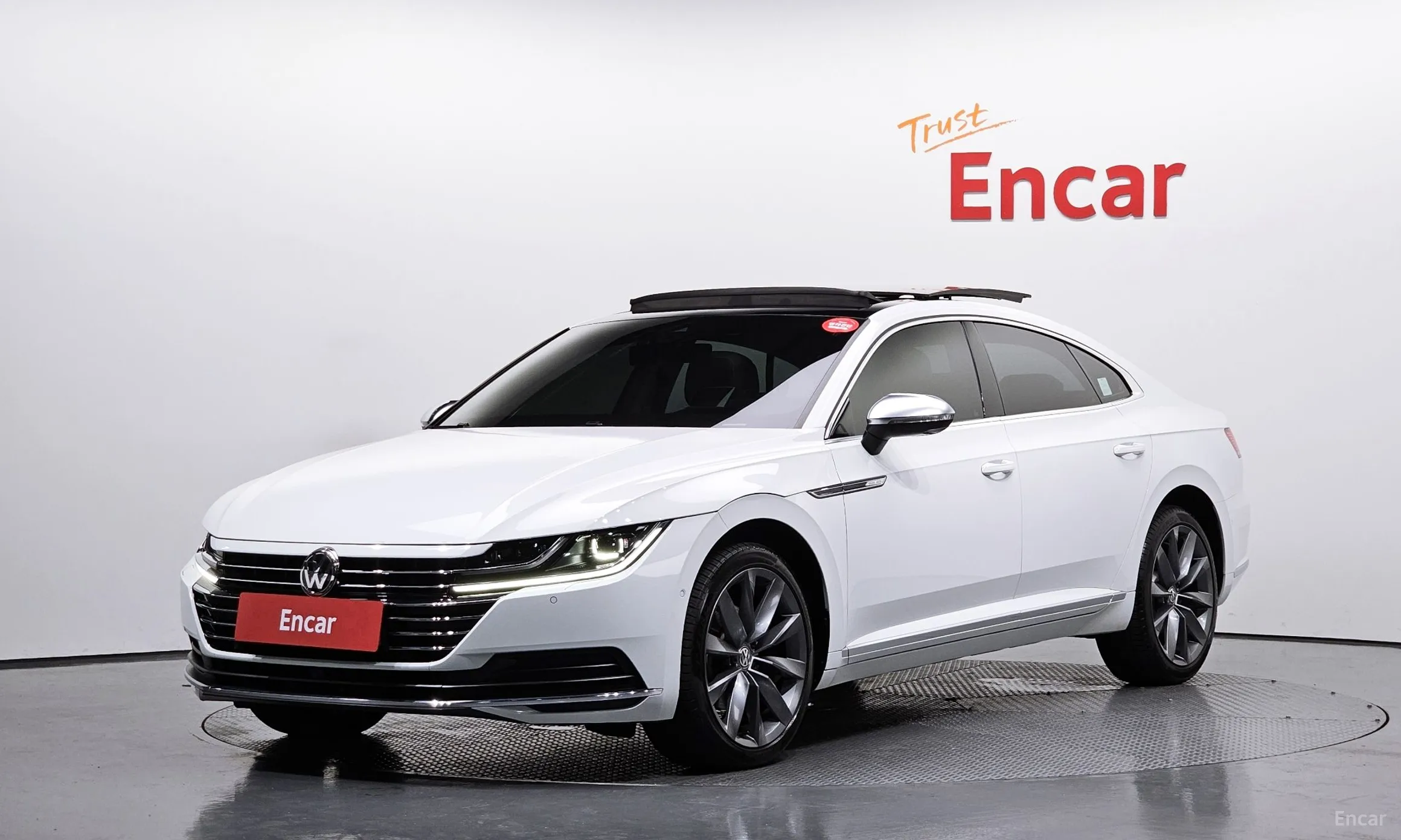 Volkswagen Ateon
