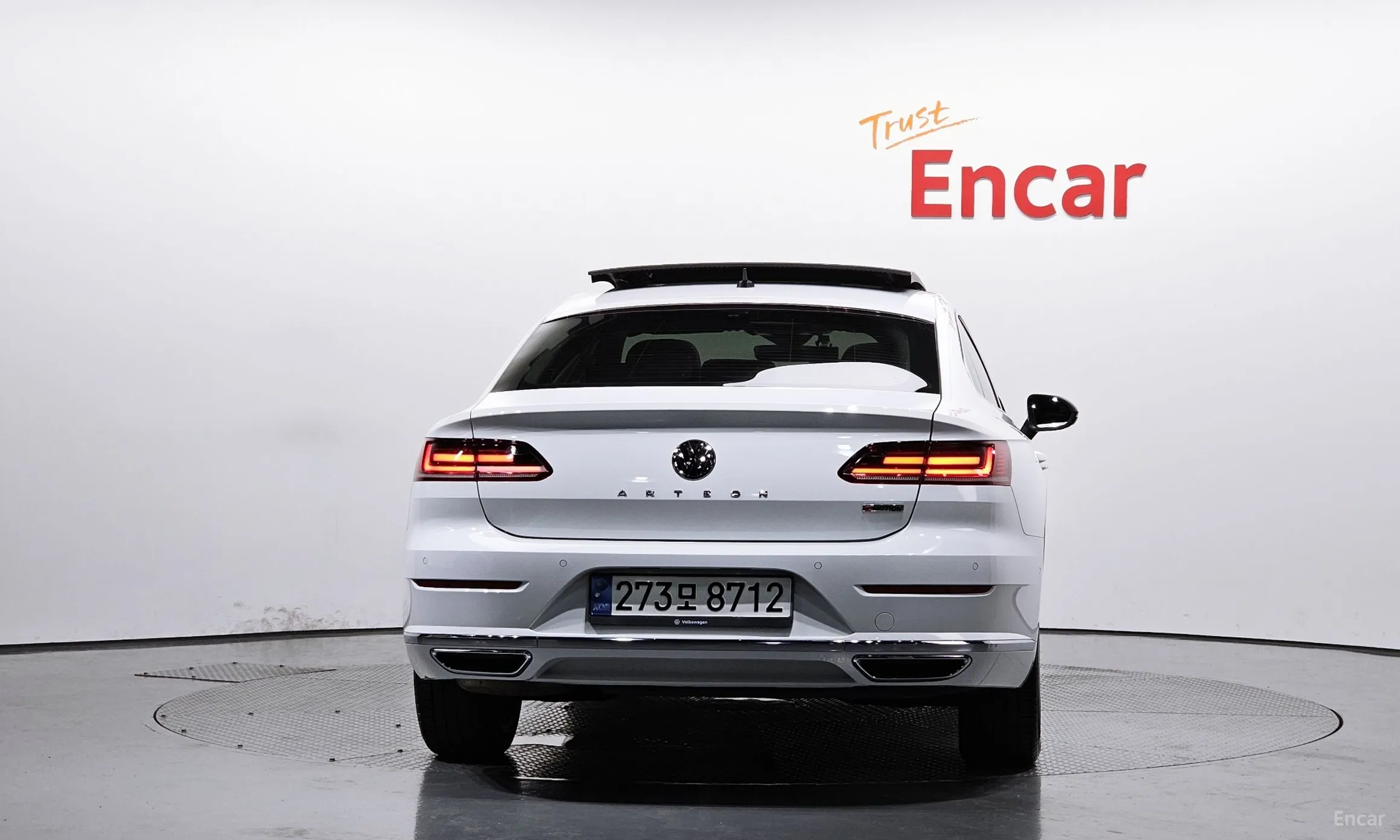 Volkswagen Ateon превью 3