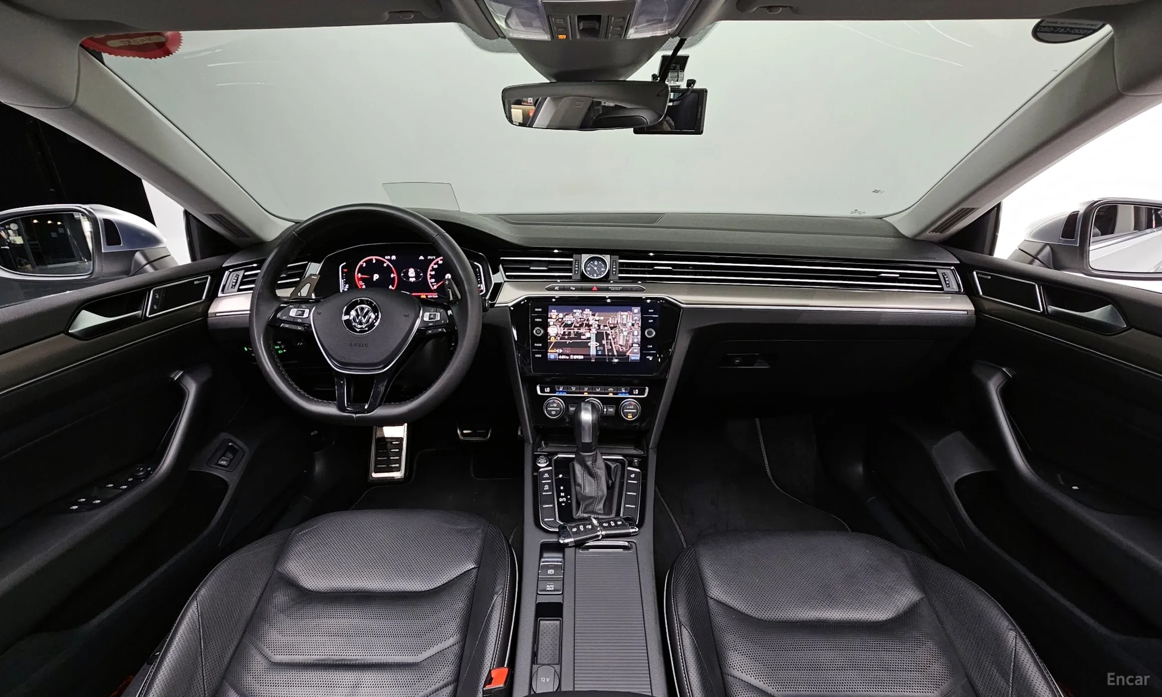 Volkswagen Ateon превью 4