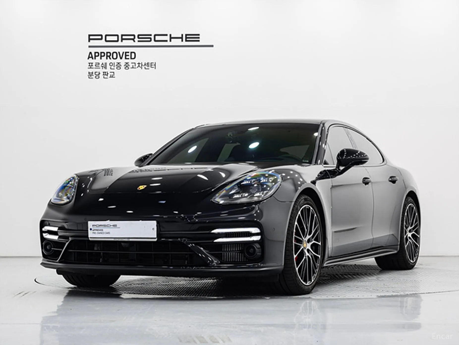 Porsche Panamera (971)
