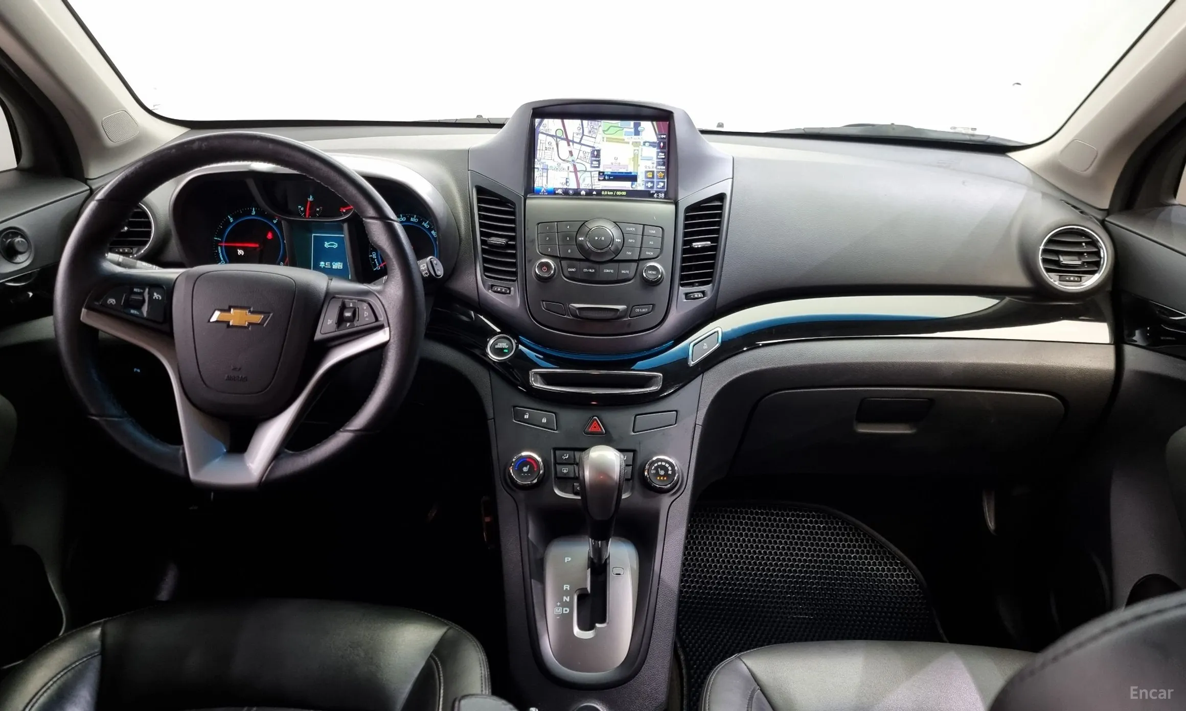 Chevrolet (GM Daewoo) Orlando превью 4