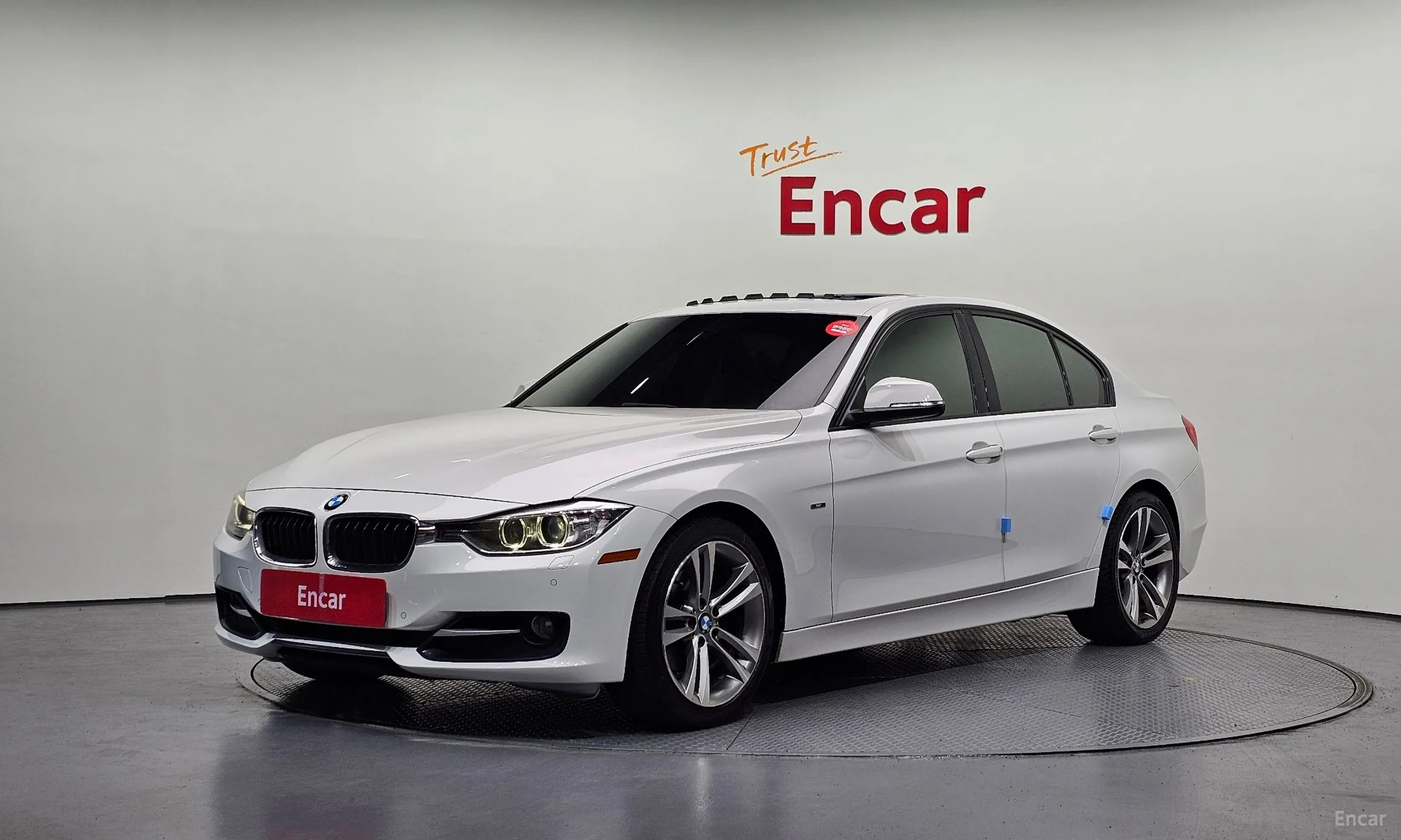 3 Series (F30)