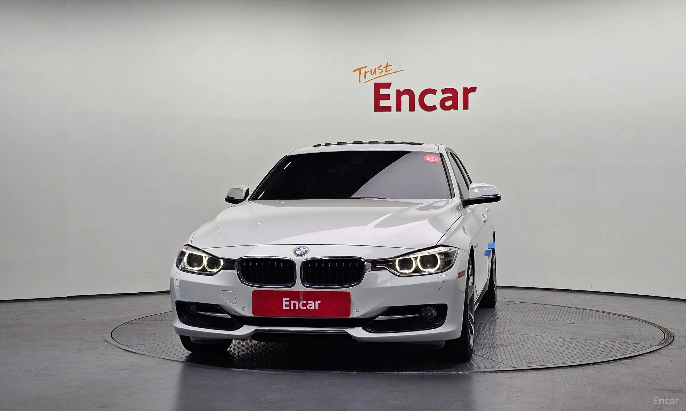 BMW 3 Series (F30) превью 2