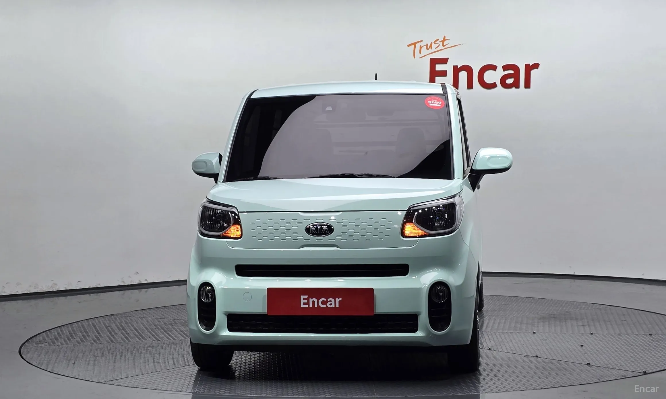 Kia Ray превью 2