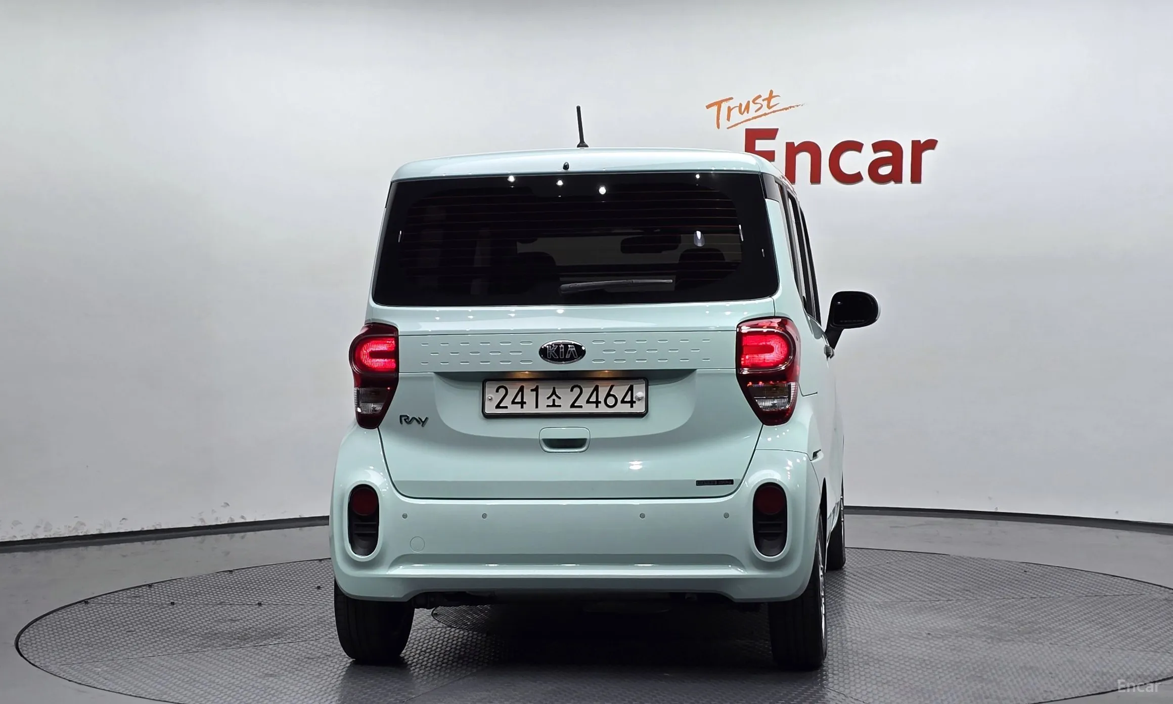 Kia Ray превью 3
