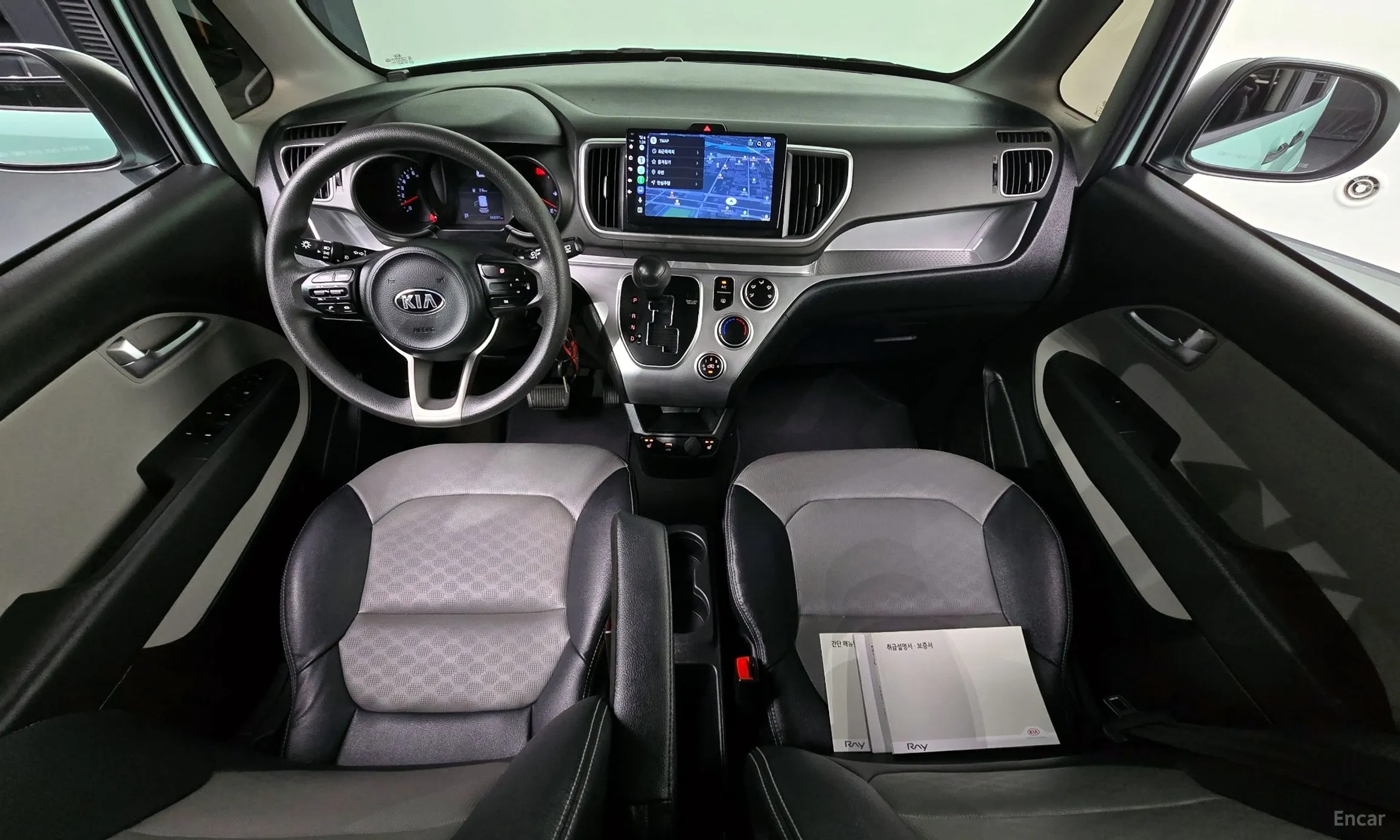 Kia Ray превью 4
